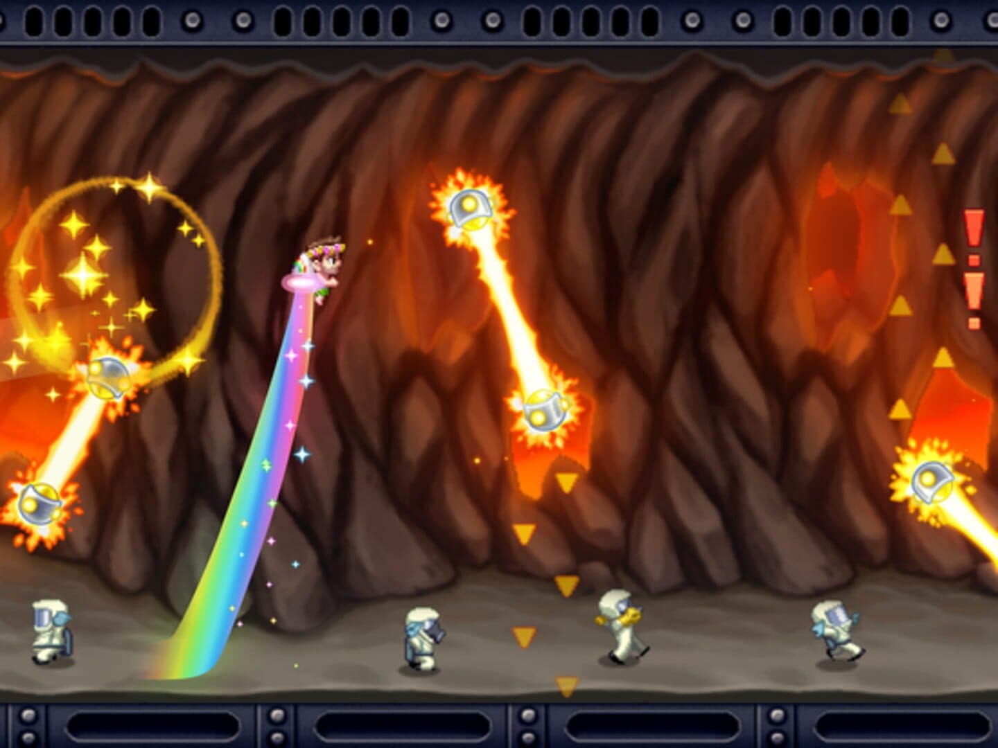 Jetpack Joyride screenshot 10