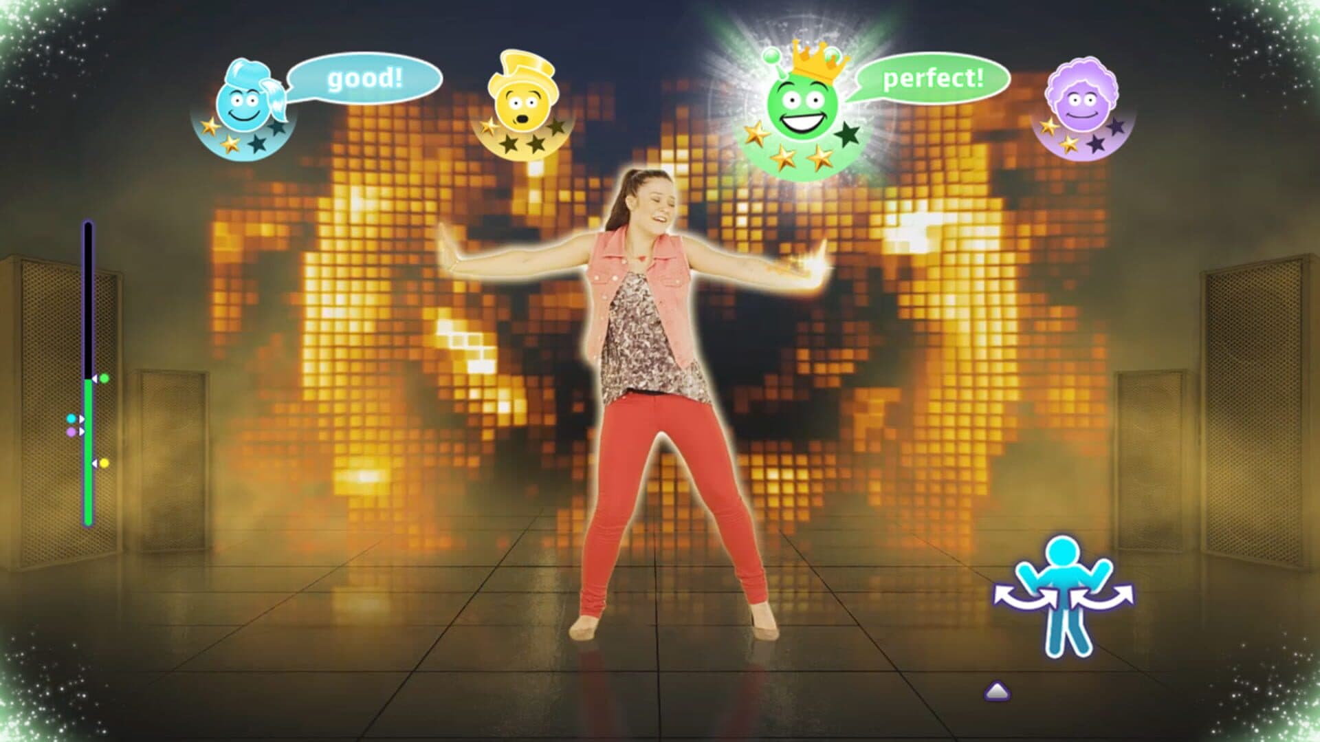 Just Dance Kids 2014 screenshot 8