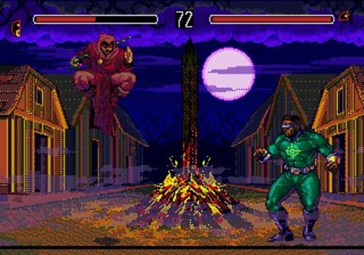Eternal Champions screenshot 12