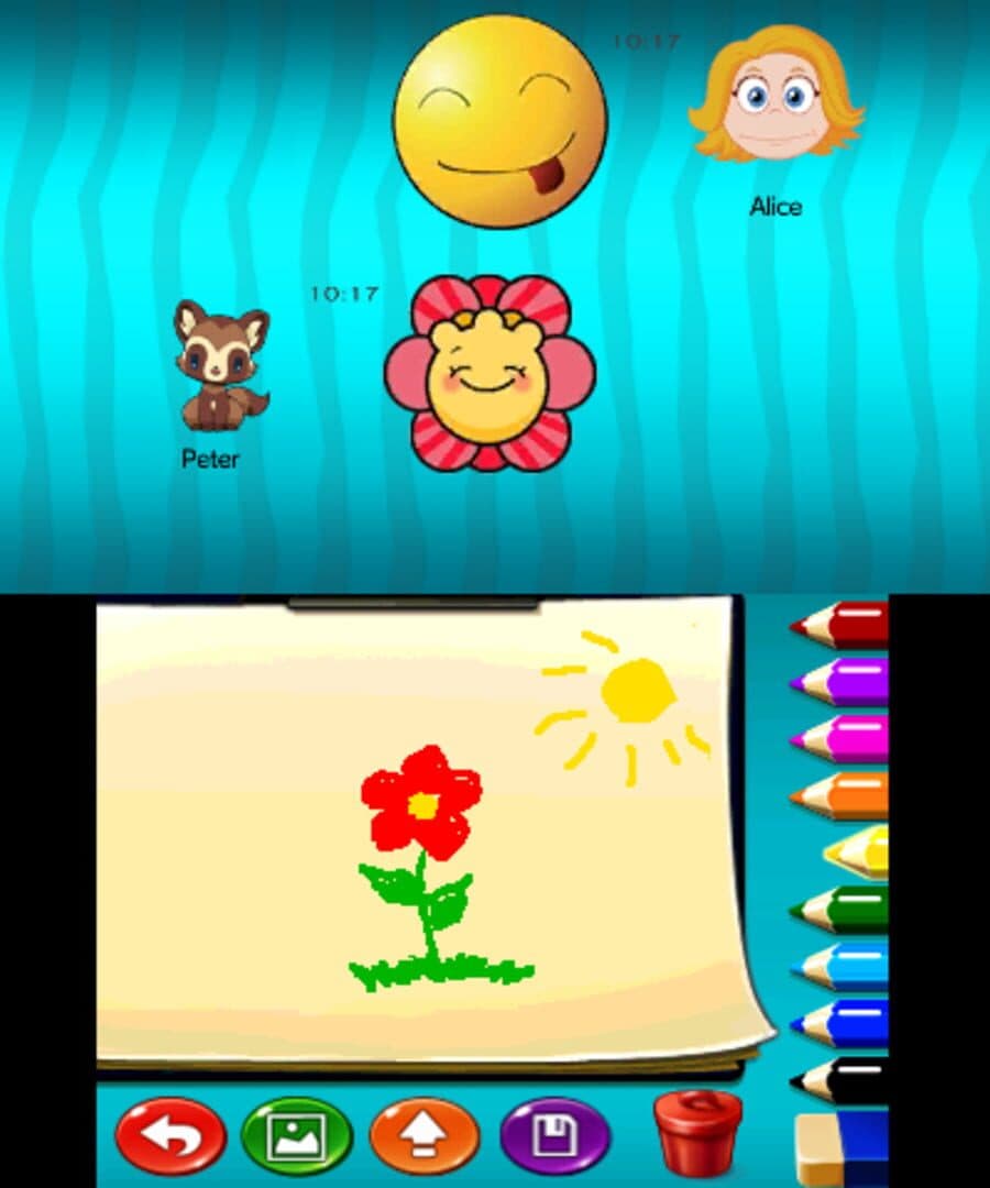 Chat-A-Lot screenshot 2