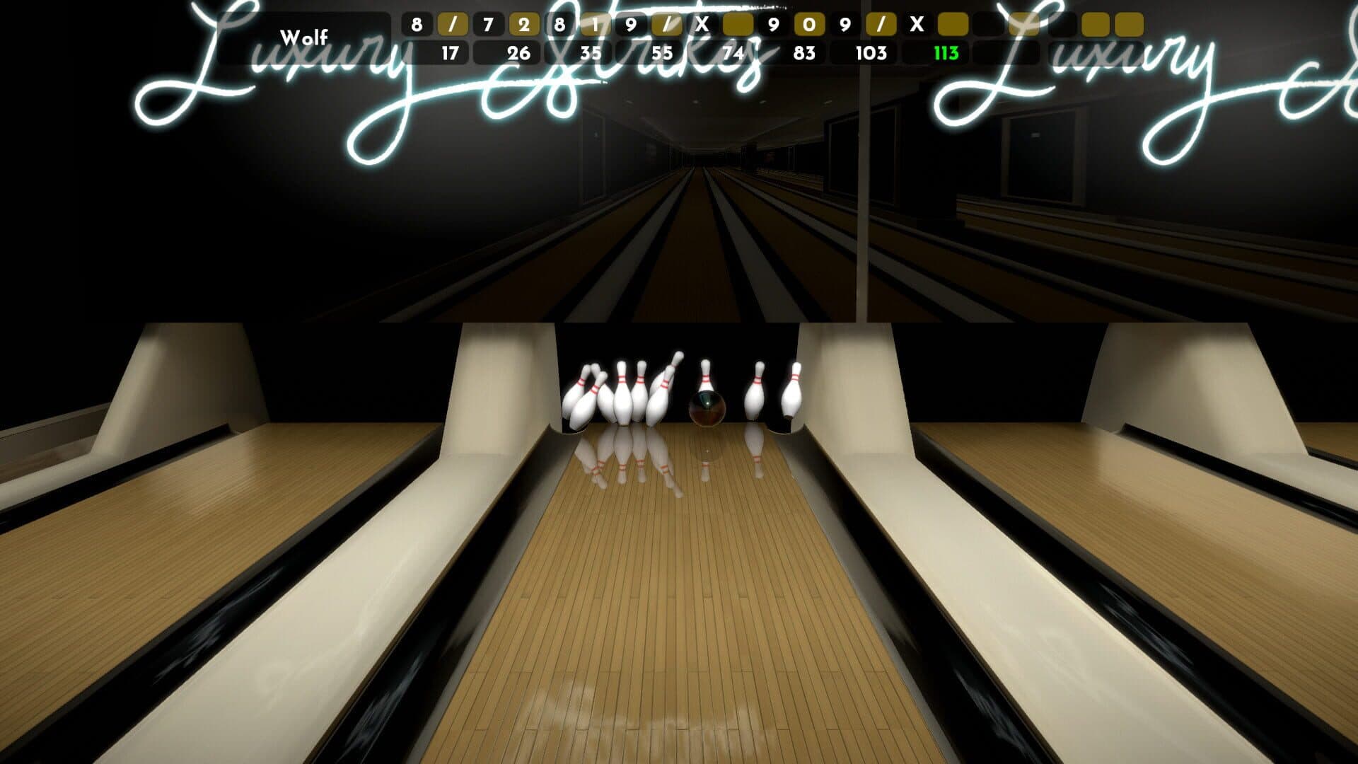 Premium Bowling screenshot 9