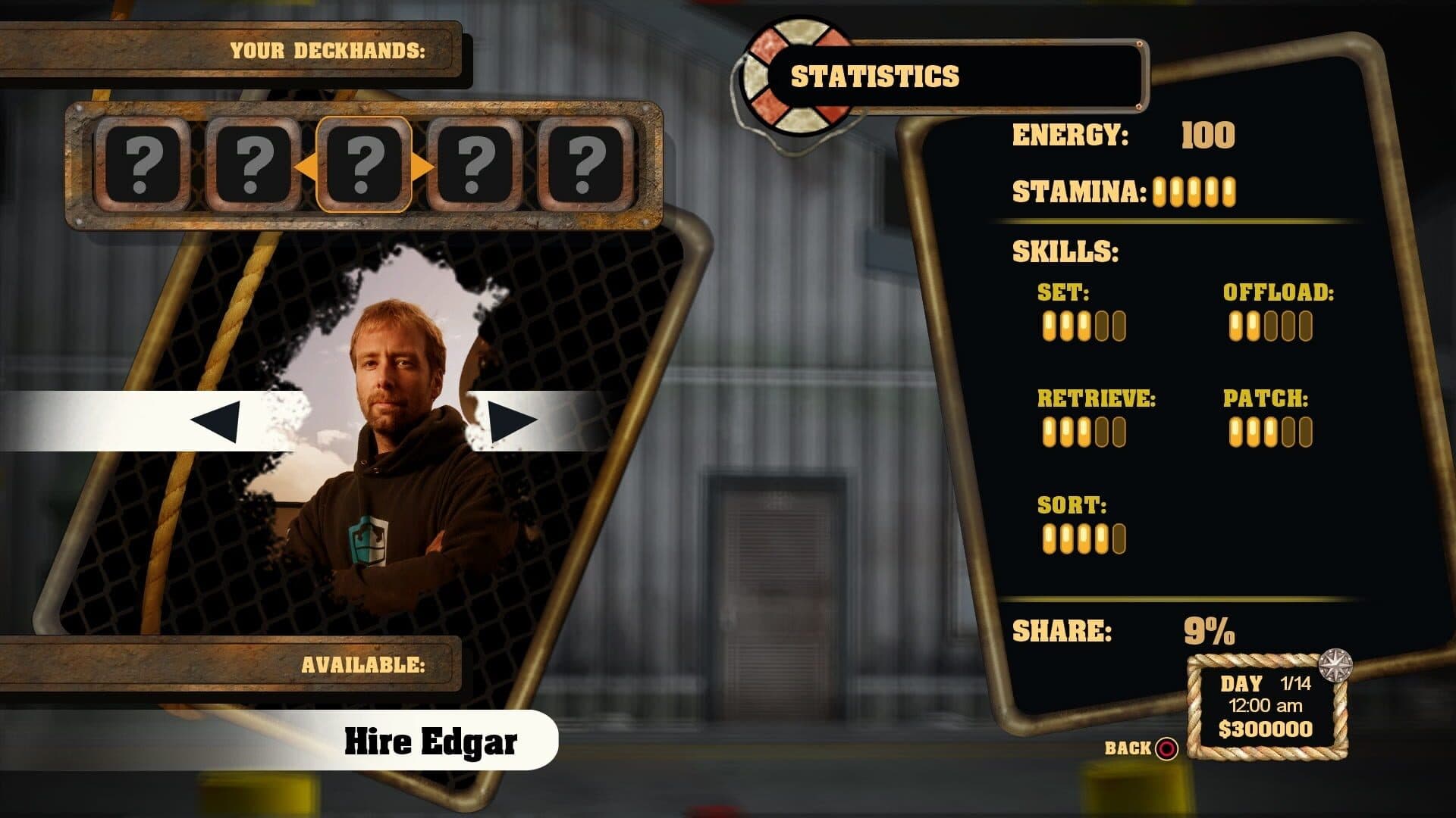 Deadliest Catch: Sea of Chaos screenshot 5