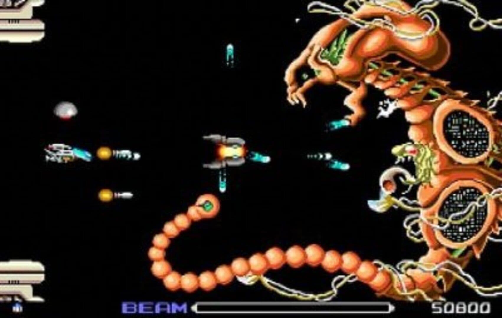 R-Type screenshot 1