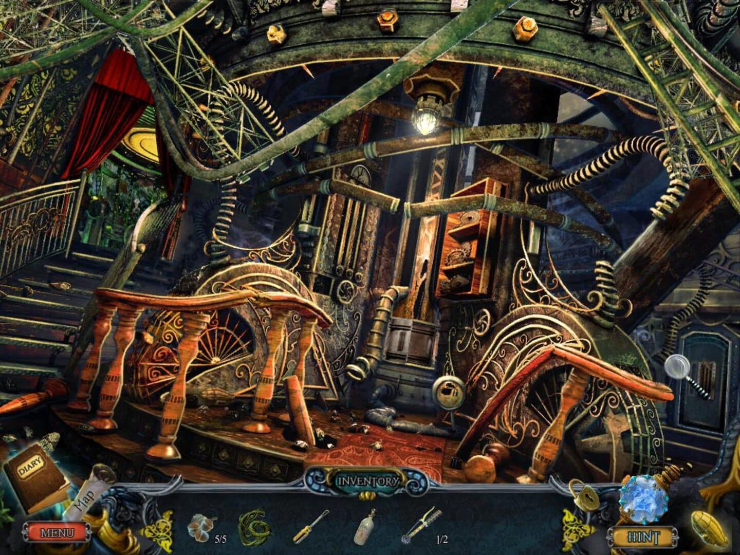 Amaranthine Voyage: The Tree of Life Collector's Edition screenshot 2