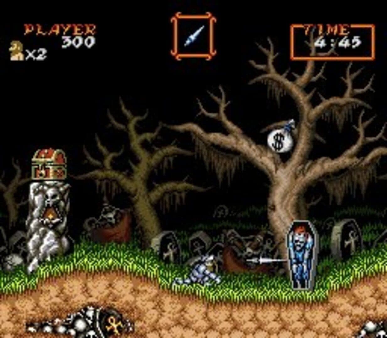Super Ghouls'n Ghosts screenshot 6