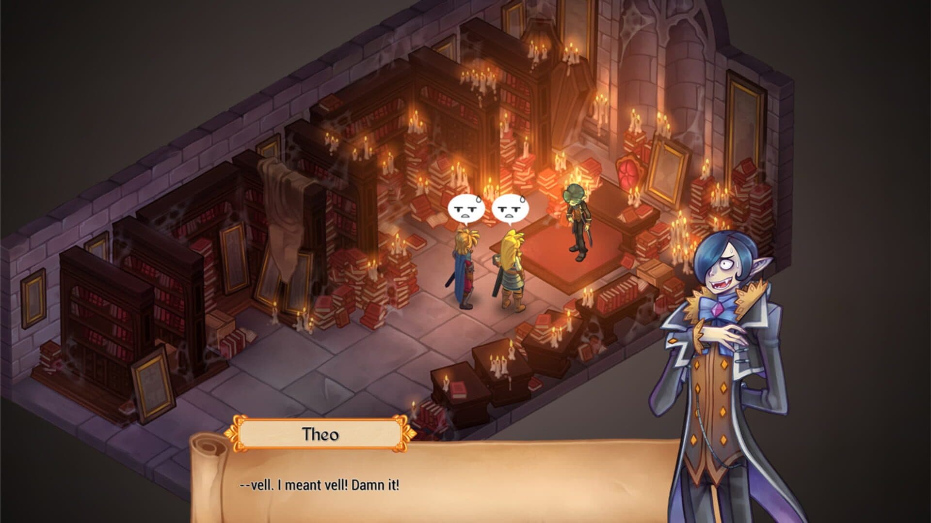 Regalia: Royal Edition screenshot 3