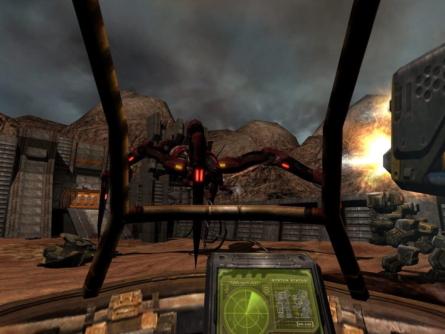 Quake 4 screenshot 1
