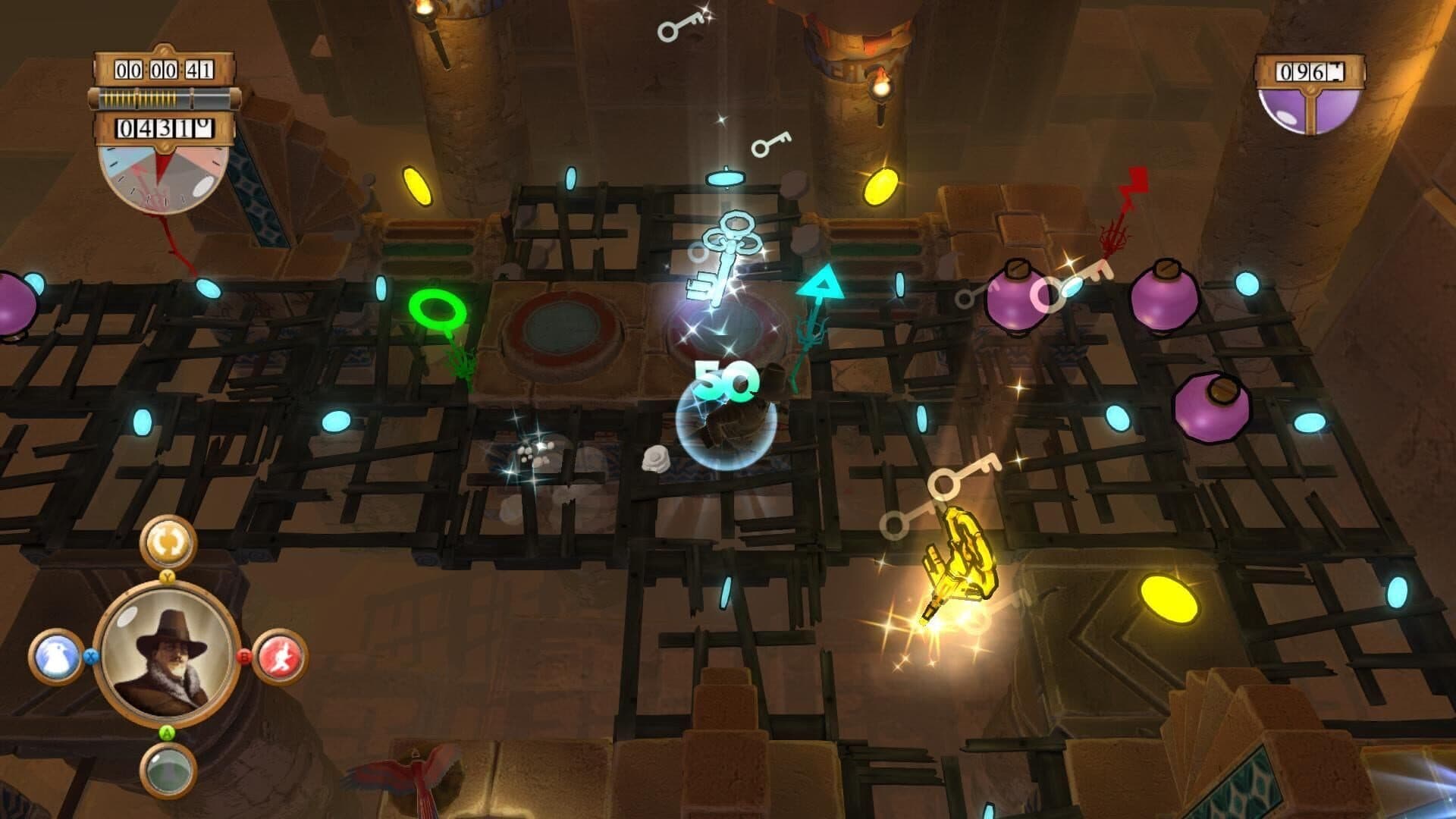 Hamilton's Great Adventure: Retro Fever DLC screenshot 5