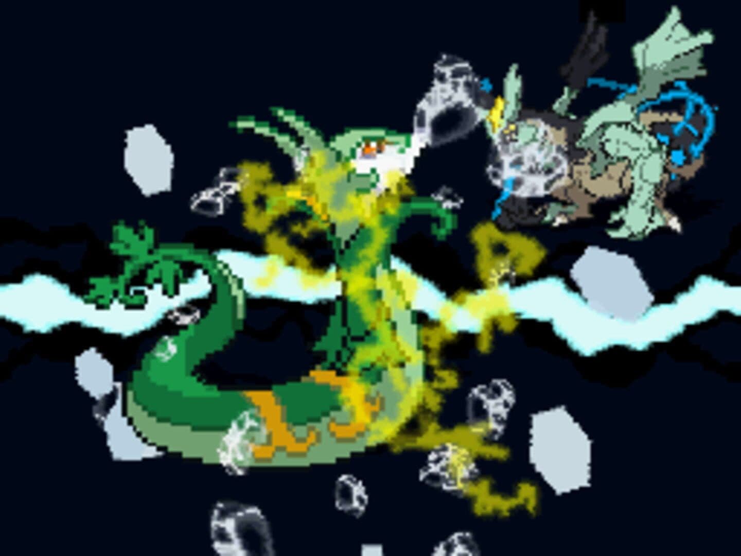 Pokémon Black Version 2 screenshot 9