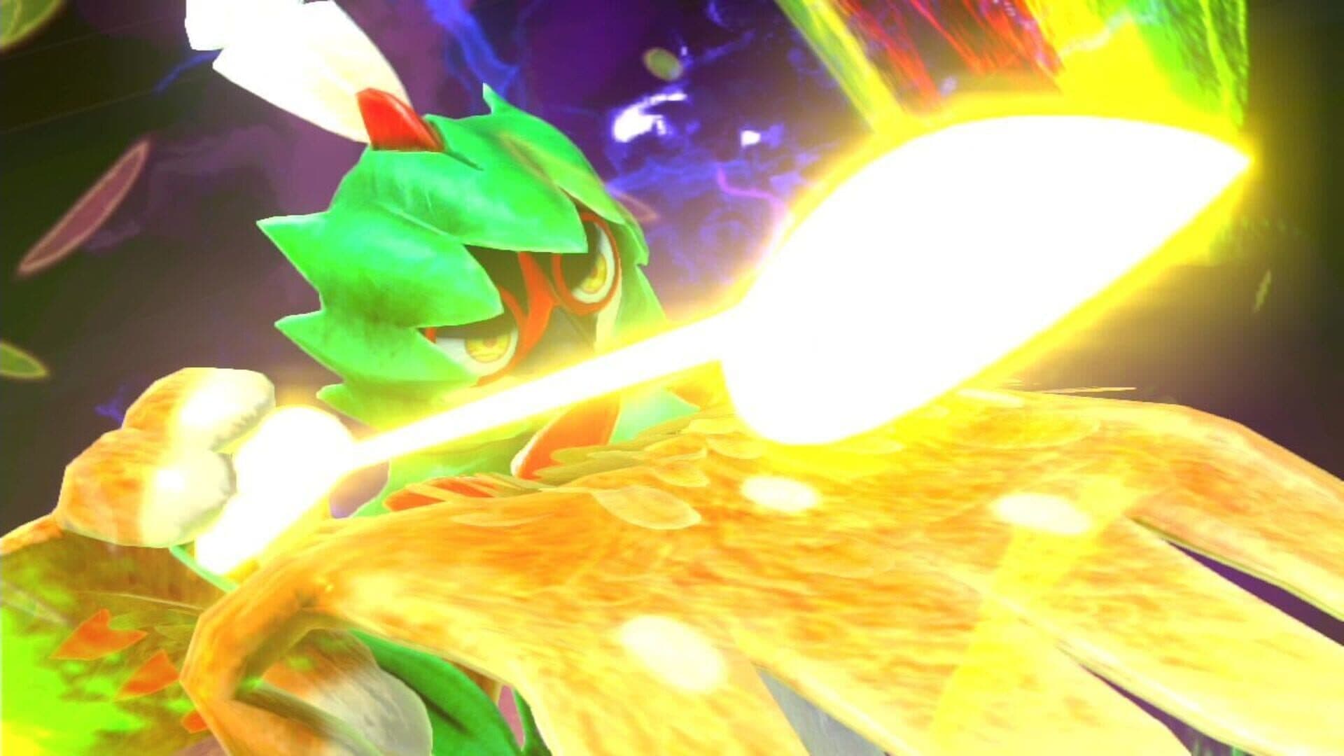 Pokkén Tournament DX screenshot 1