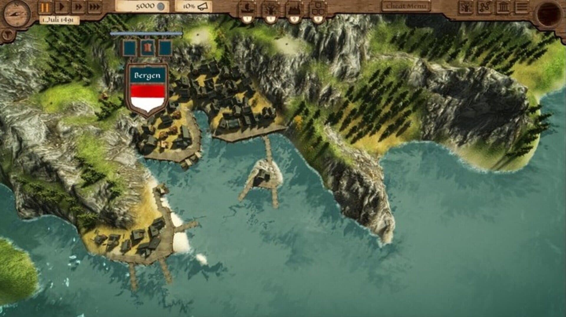 Hanse - The Hanseatic League screenshot 2