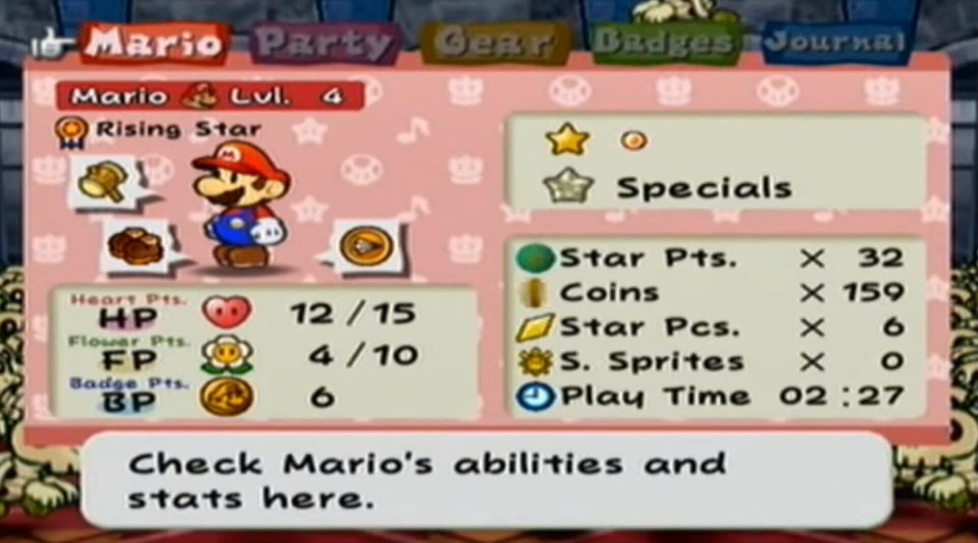 Paper Mario: The Thousand-Year Door screenshot 3