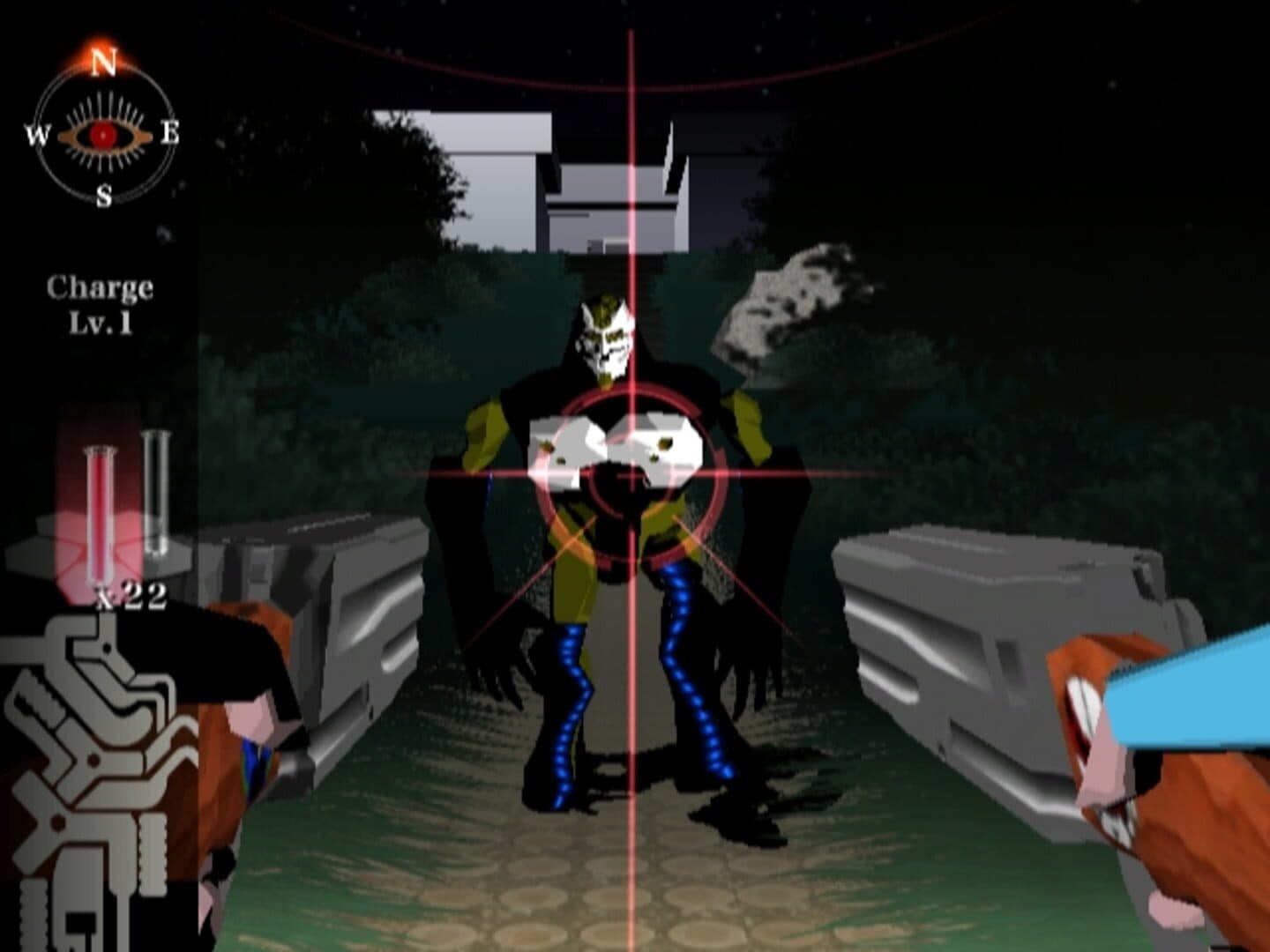 Killer7 screenshot 6