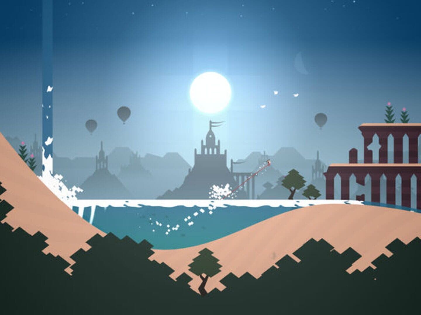 Alto's Odyssey screenshot 8
