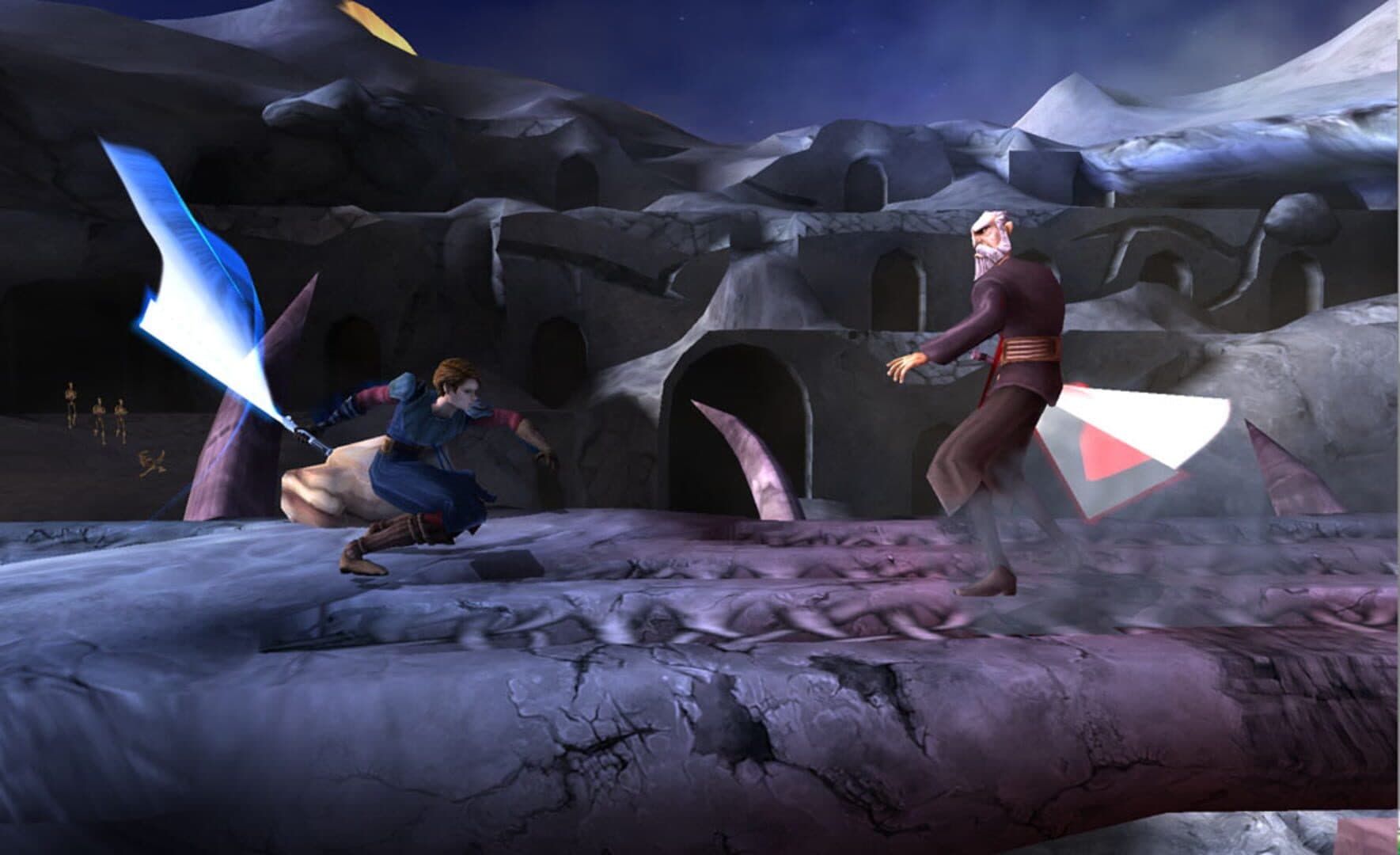 Star Wars: The Clone Wars - Lightsaber Duels screenshot 5