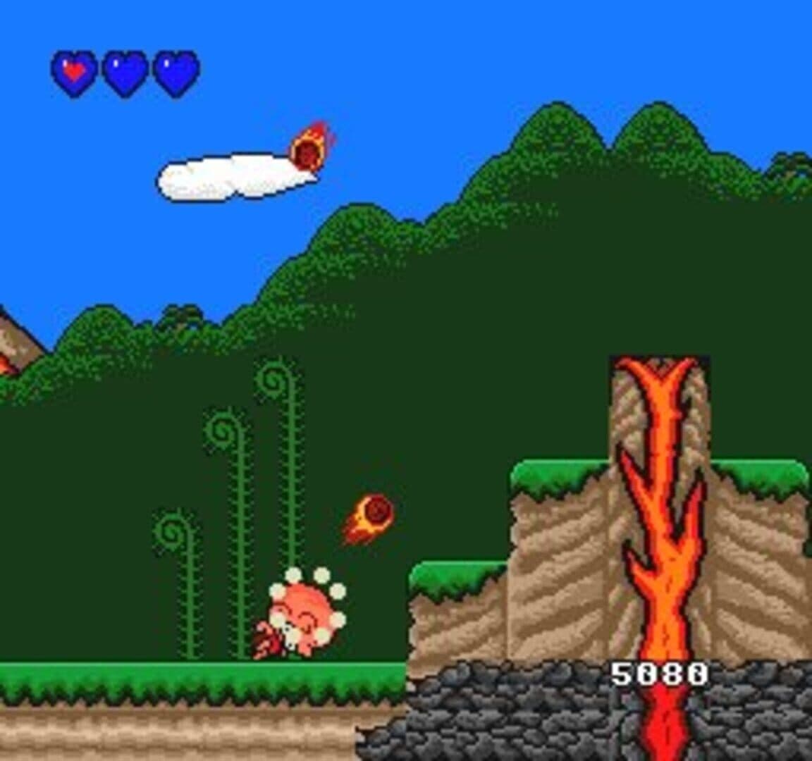 Bonk's Adventure screenshot 6