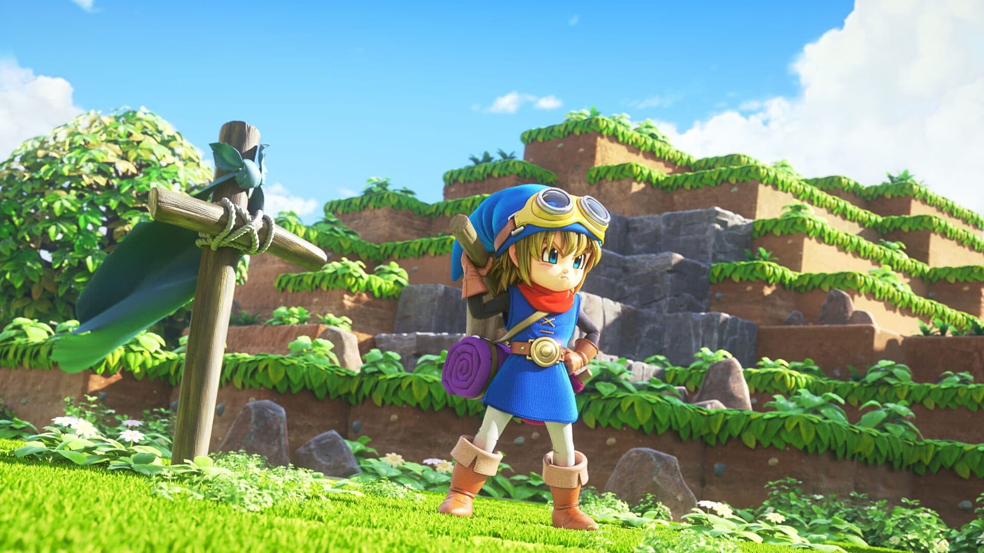 Dragon Quest Builders screenshot 12