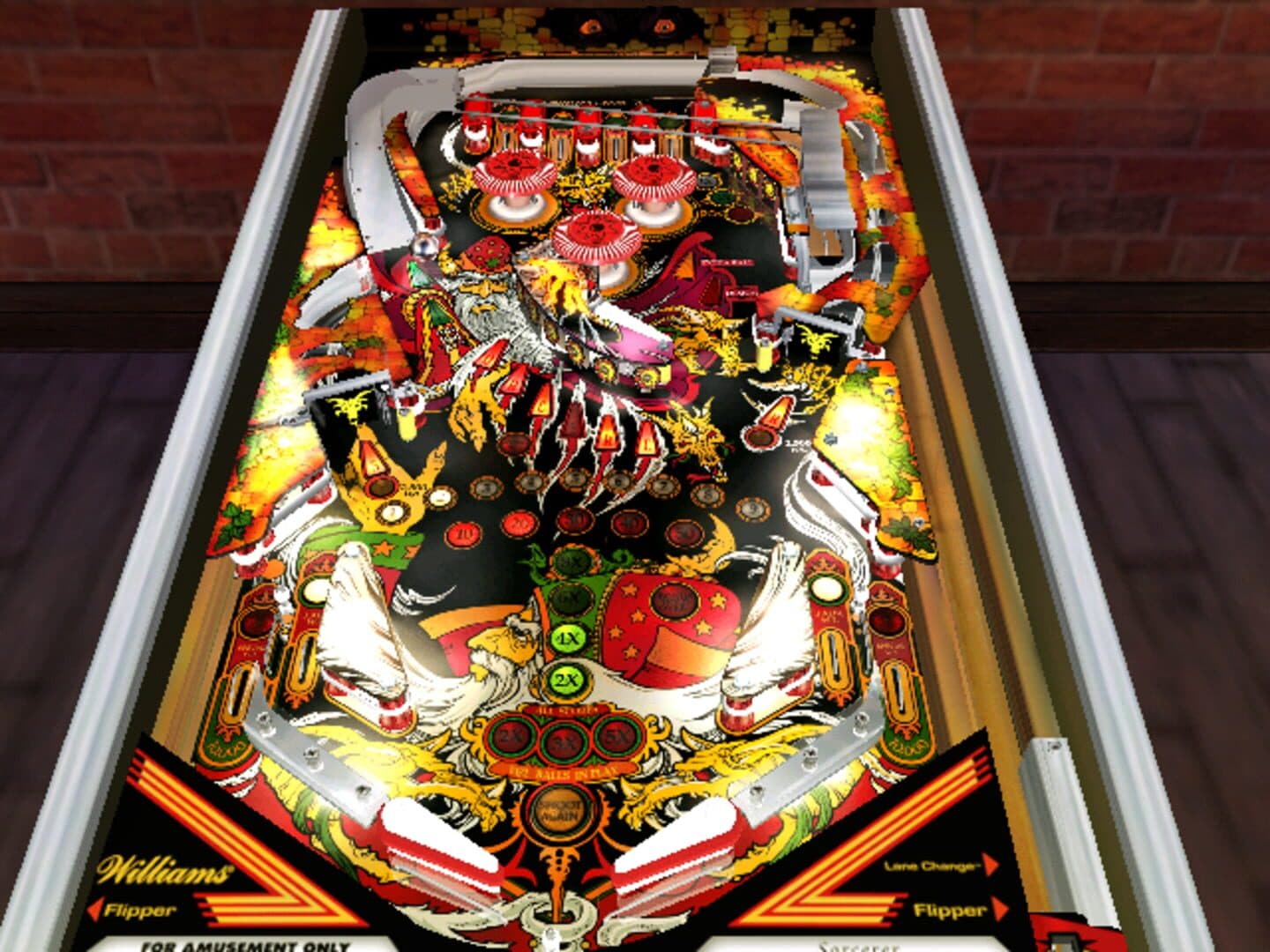 Pinball Hall of Fame: The Williams Collection screenshot 3