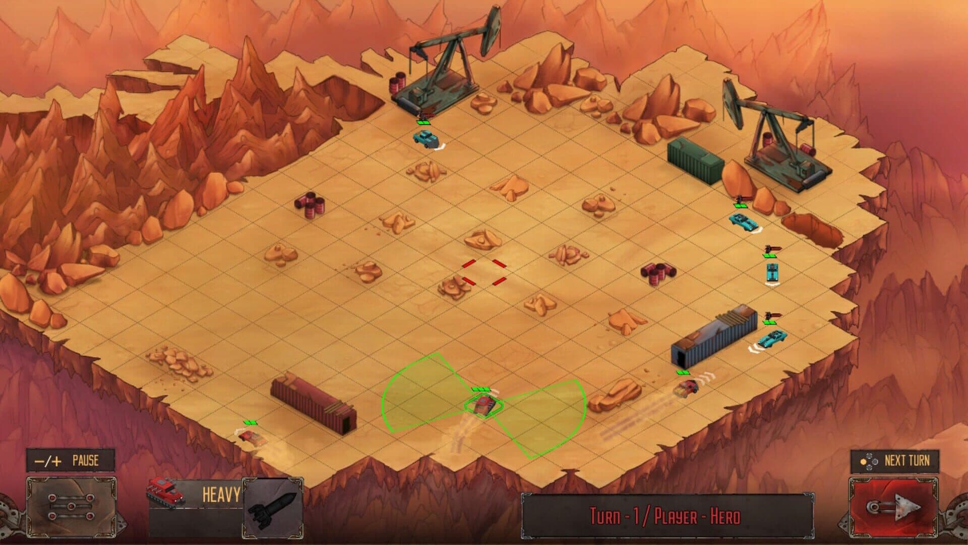 Mad Carnage screenshot 3