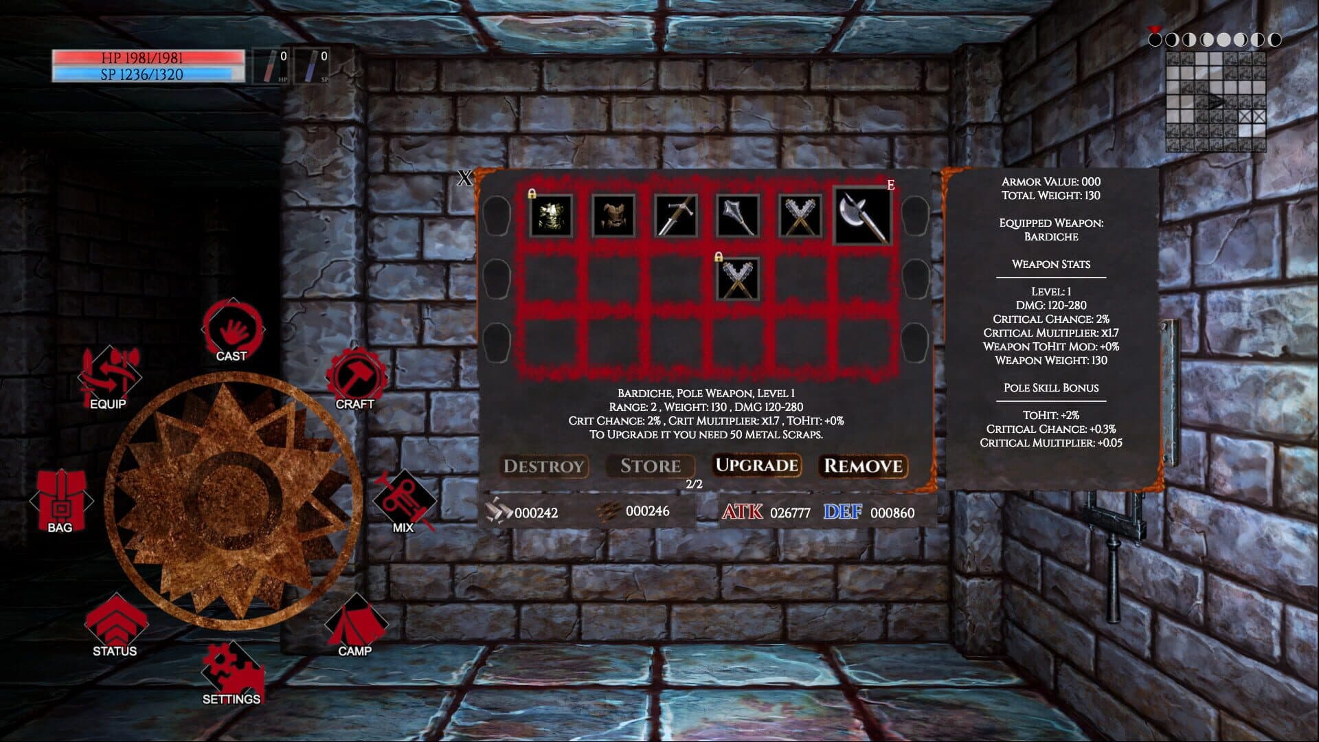 The 7th Circle: Endless Nightmare screenshot 6