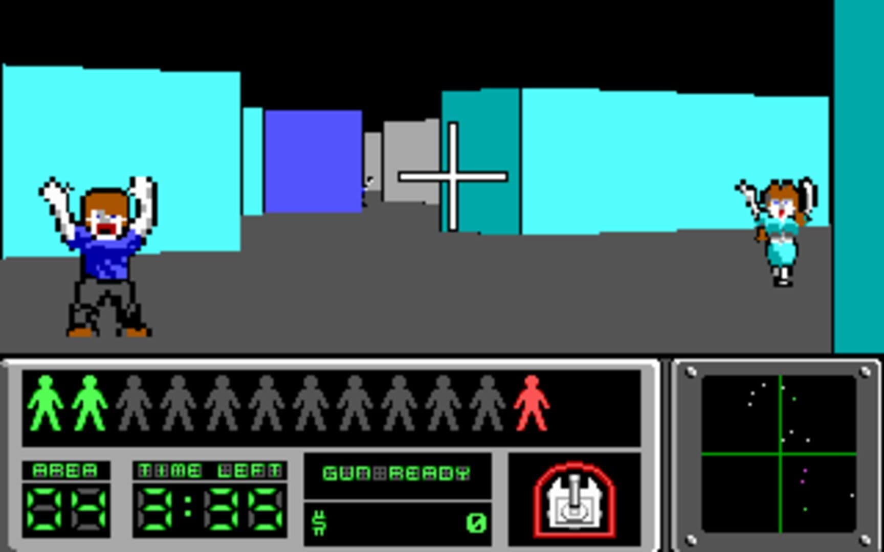 Hovertank 3D screenshot 3