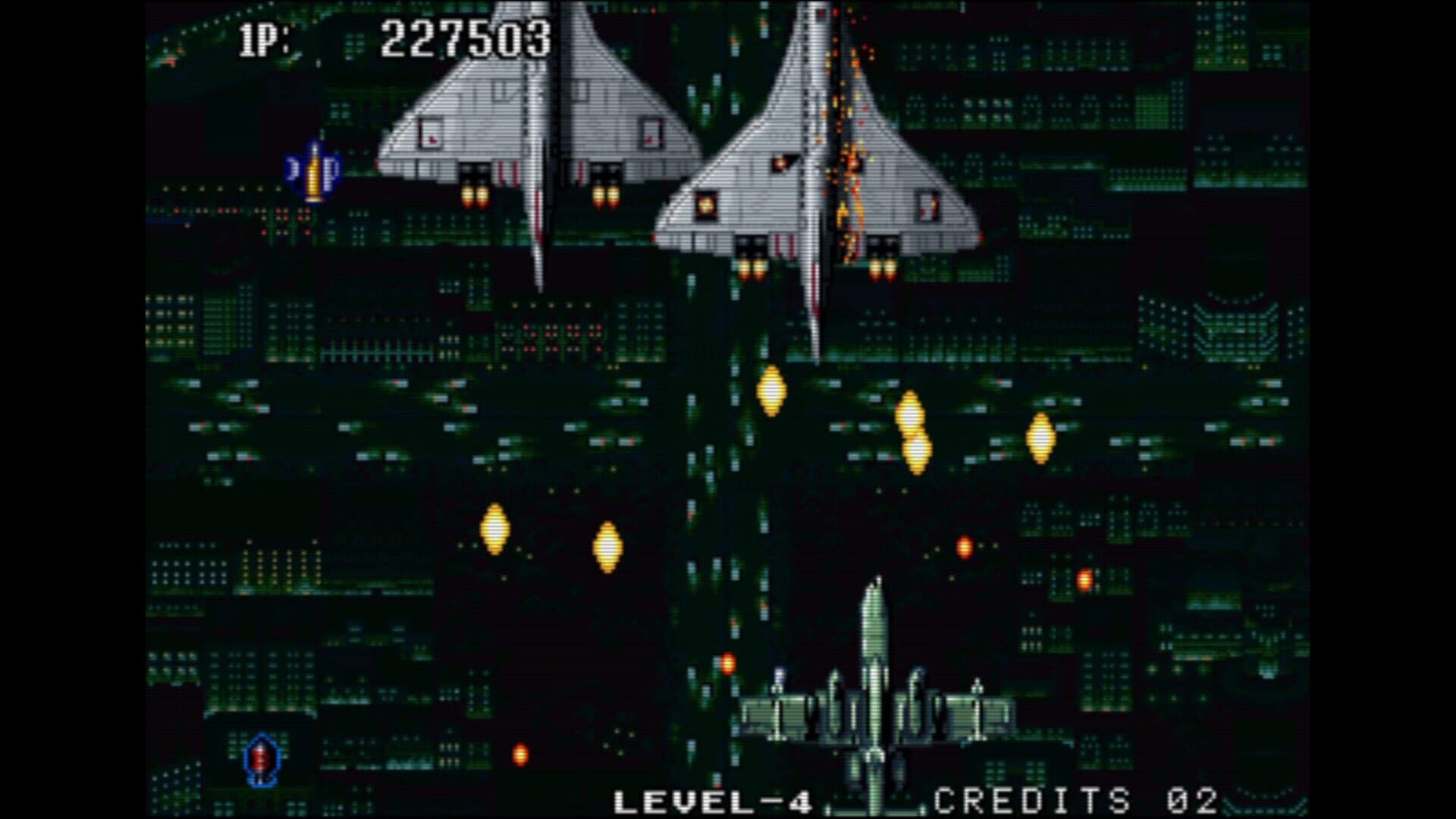 Aero Fighters 2 screenshot 8