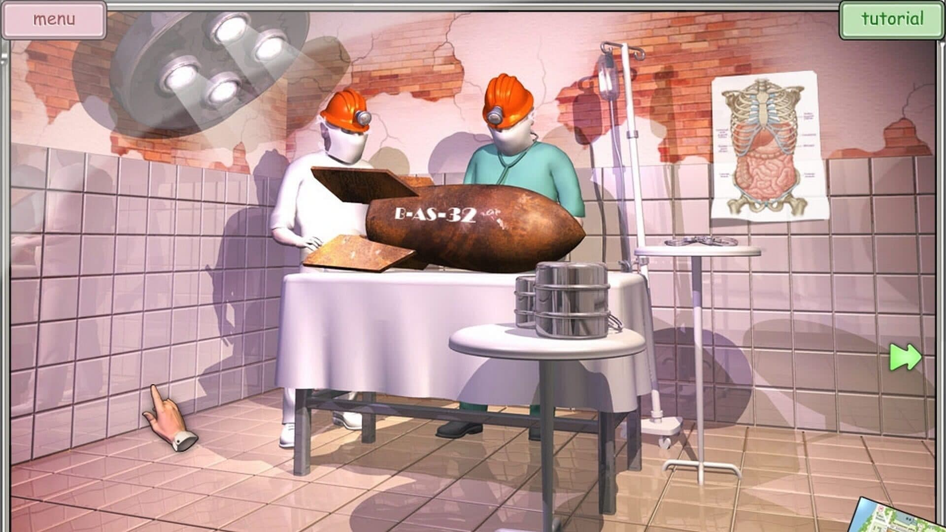 City of Fools screenshot 4