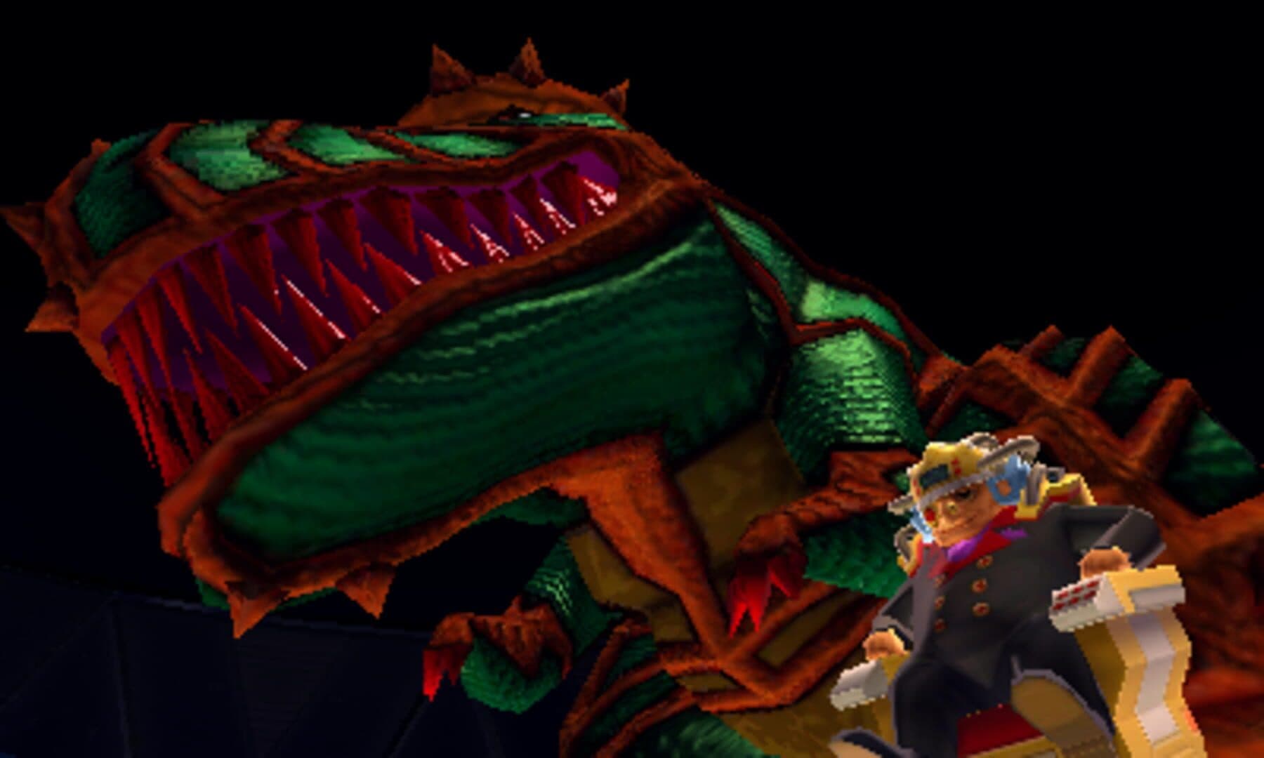 Fossil Fighters: Frontier screenshot 6