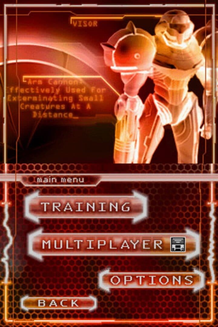 Metroid Prime Hunters screenshot 12