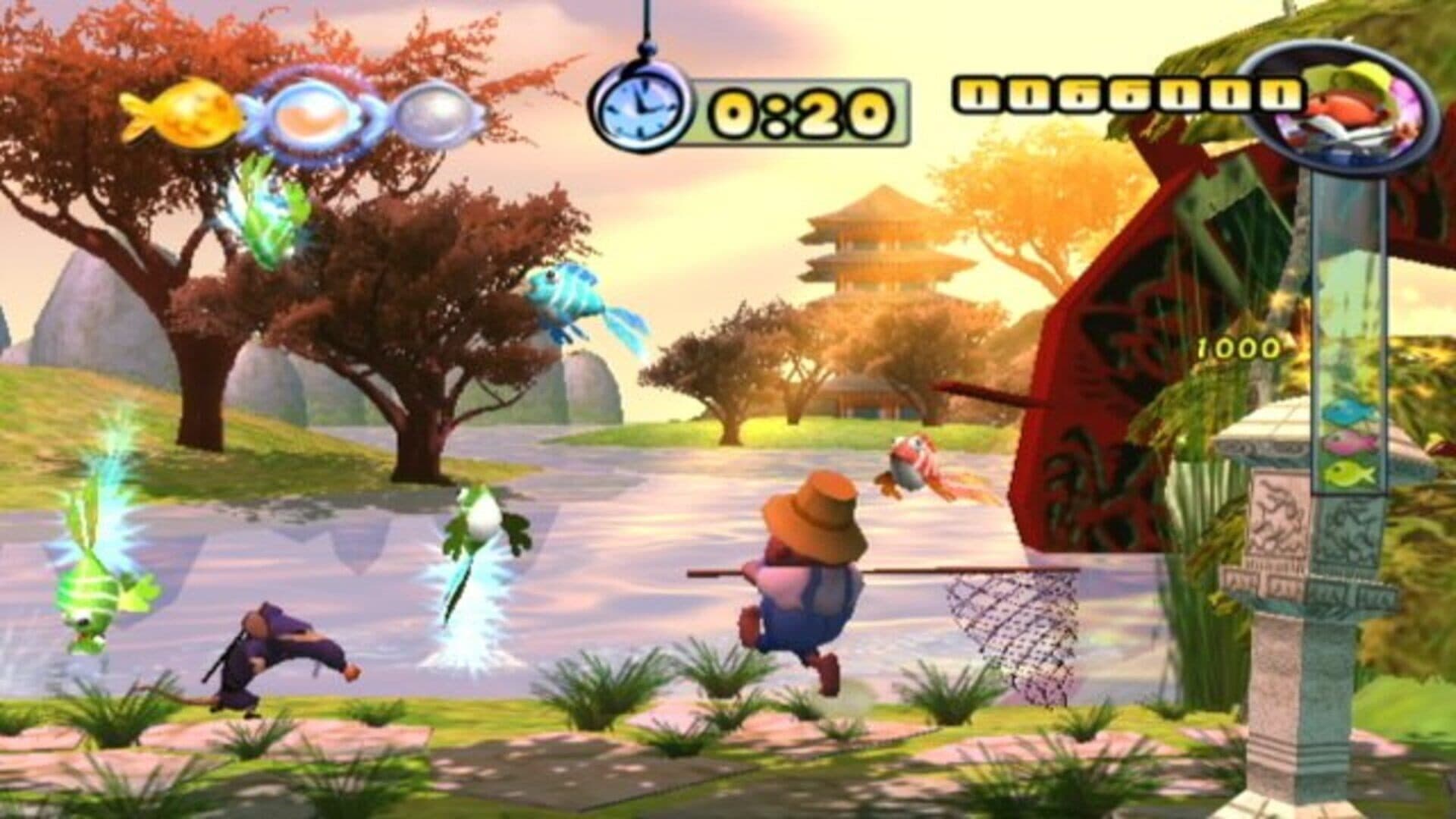 Fish'em All! screenshot 7