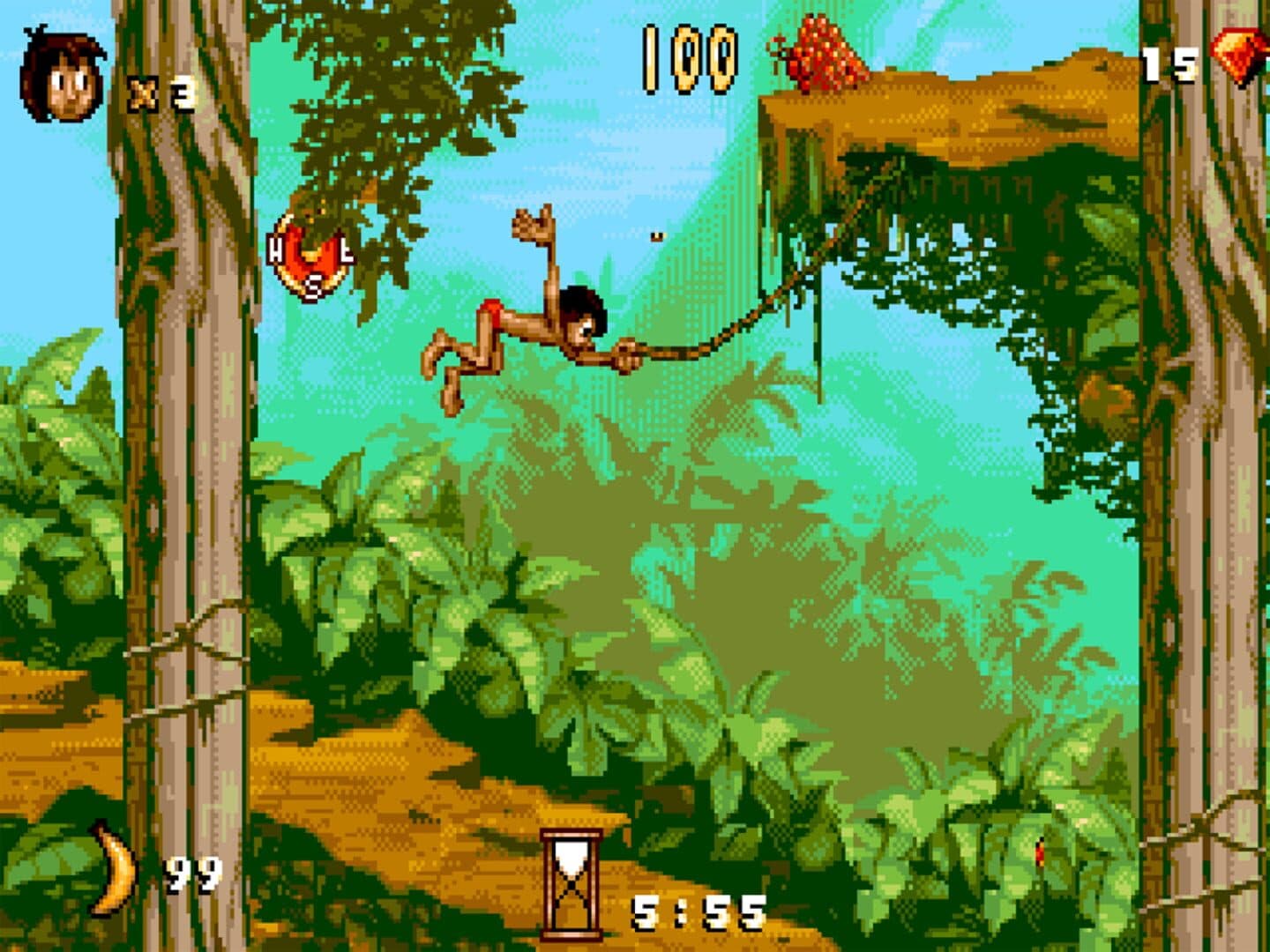 Disney's The Jungle Book screenshot 3