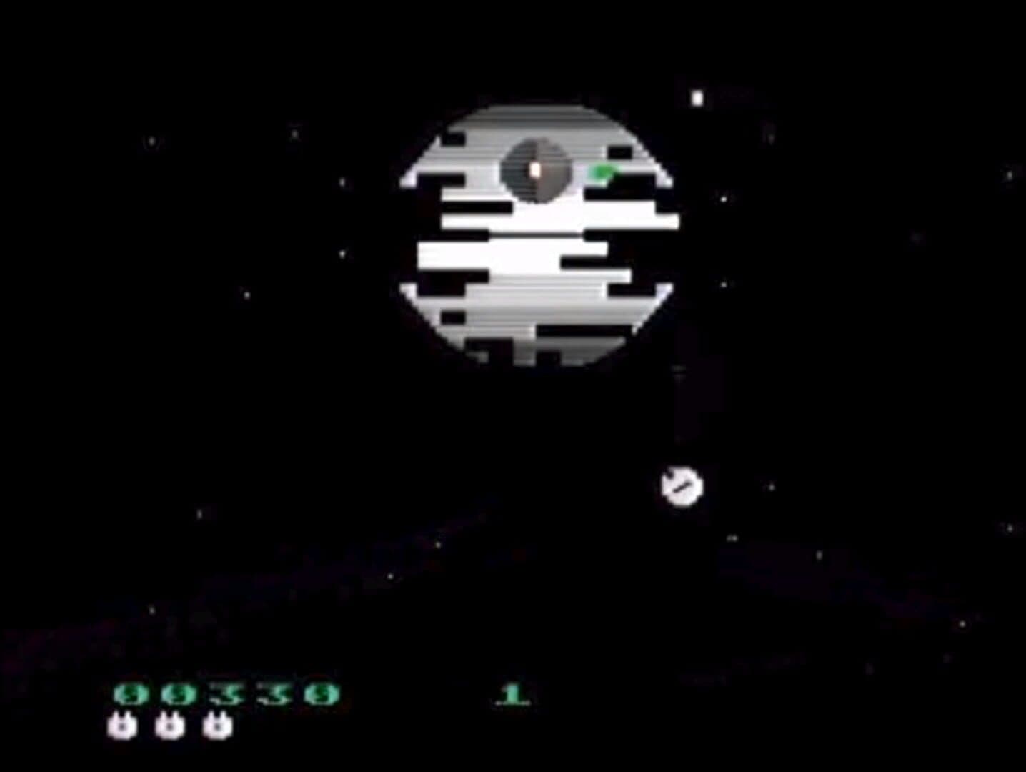 Star Wars: Return of the Jedi - Death Star Battle screenshot 2