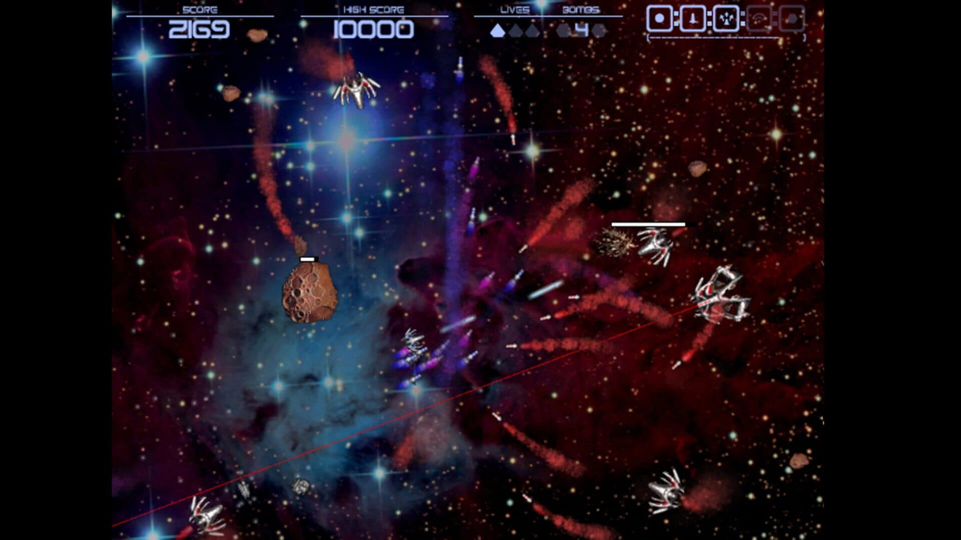 Dark Matter screenshot 6