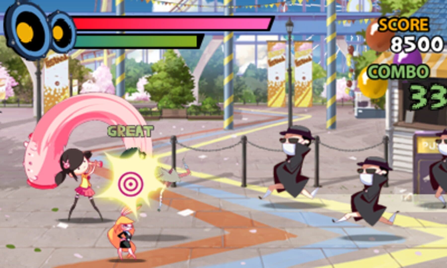 Radiohammer screenshot 5