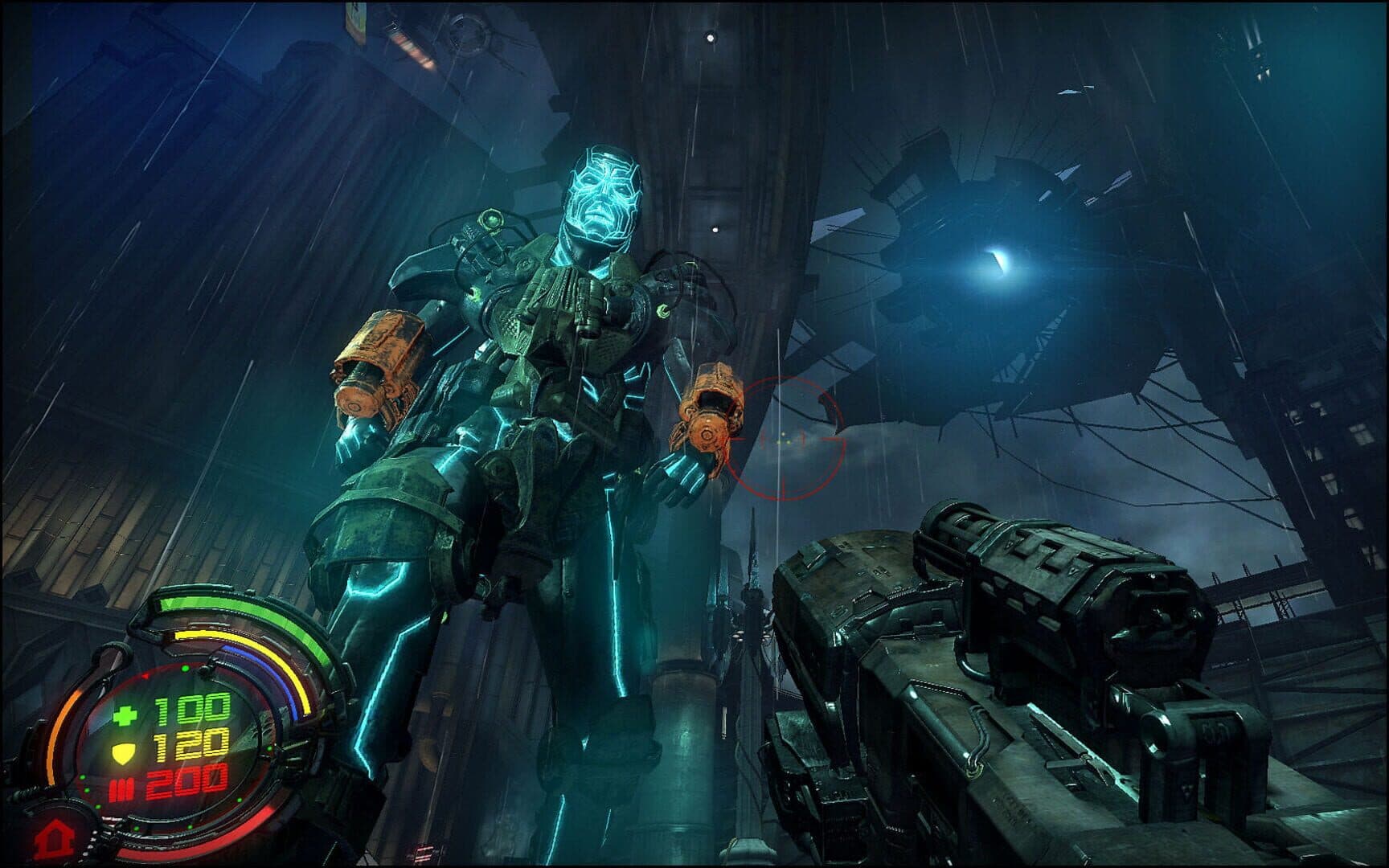 Hard Reset screenshot 4