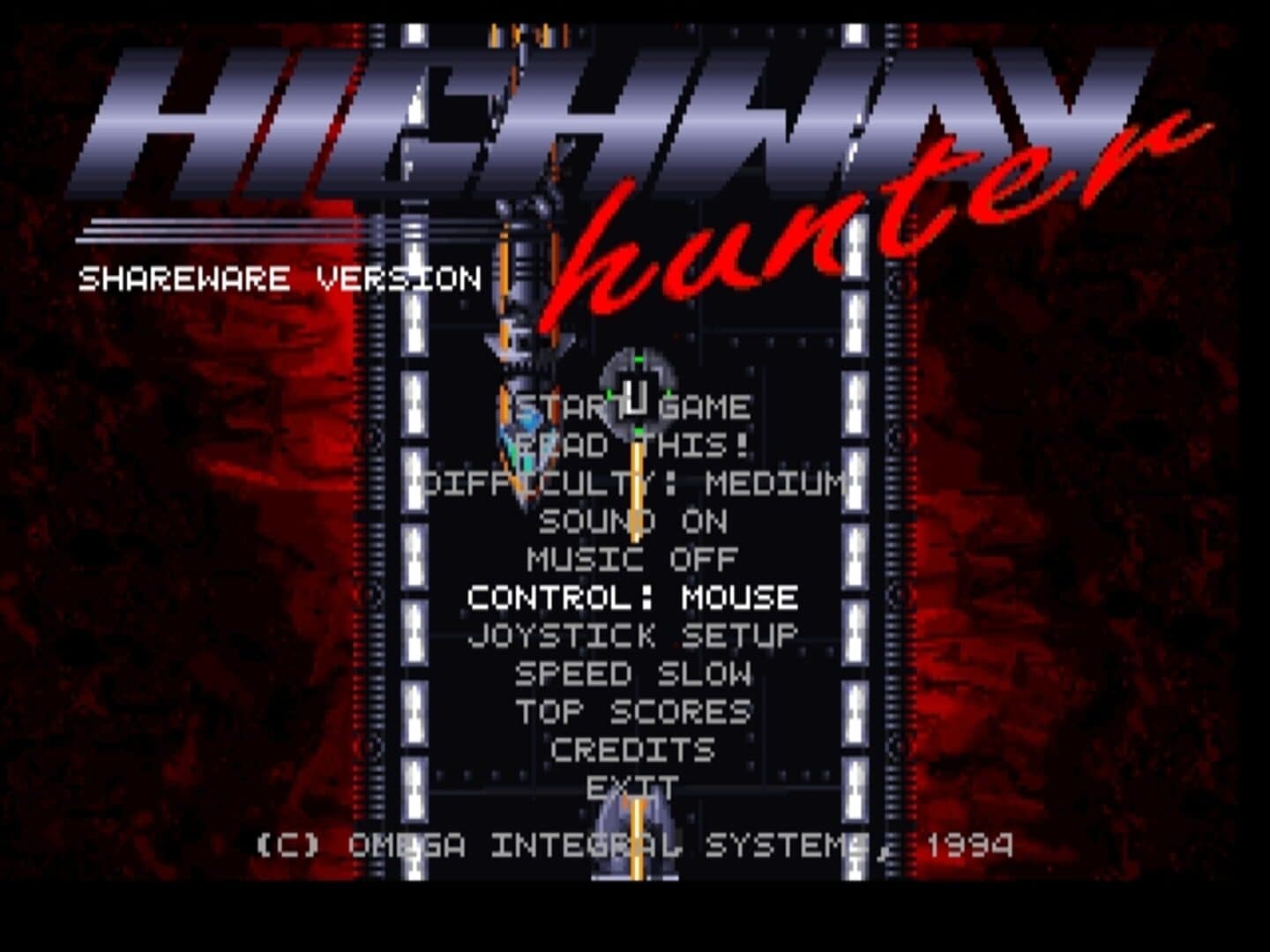 Highway Hunter screenshot 3