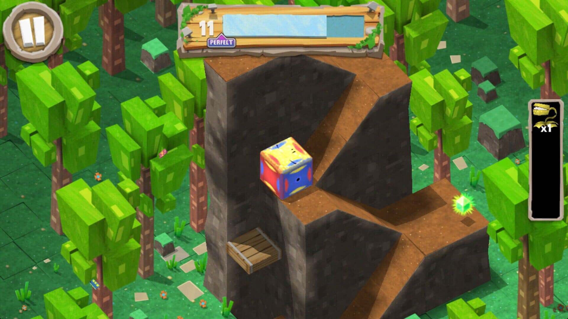 Square's Route screenshot 2