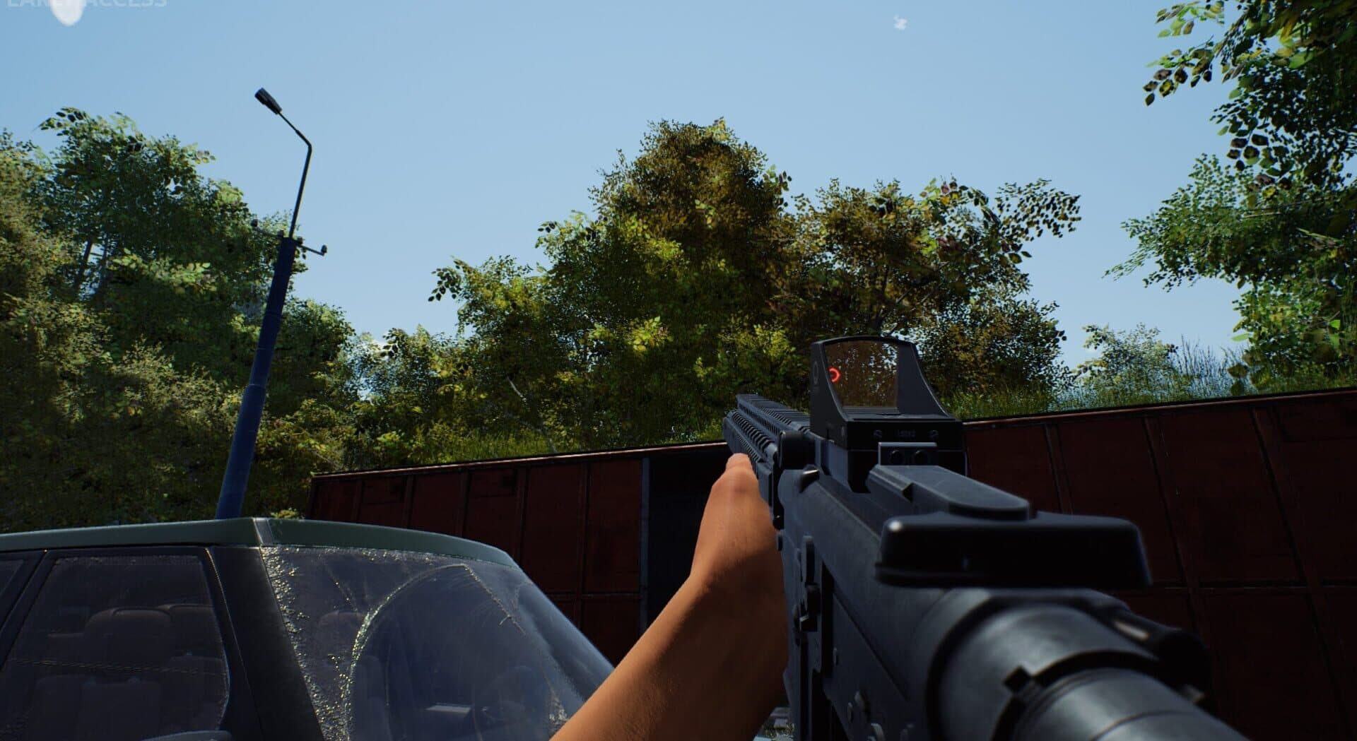 After Shock screenshot 1