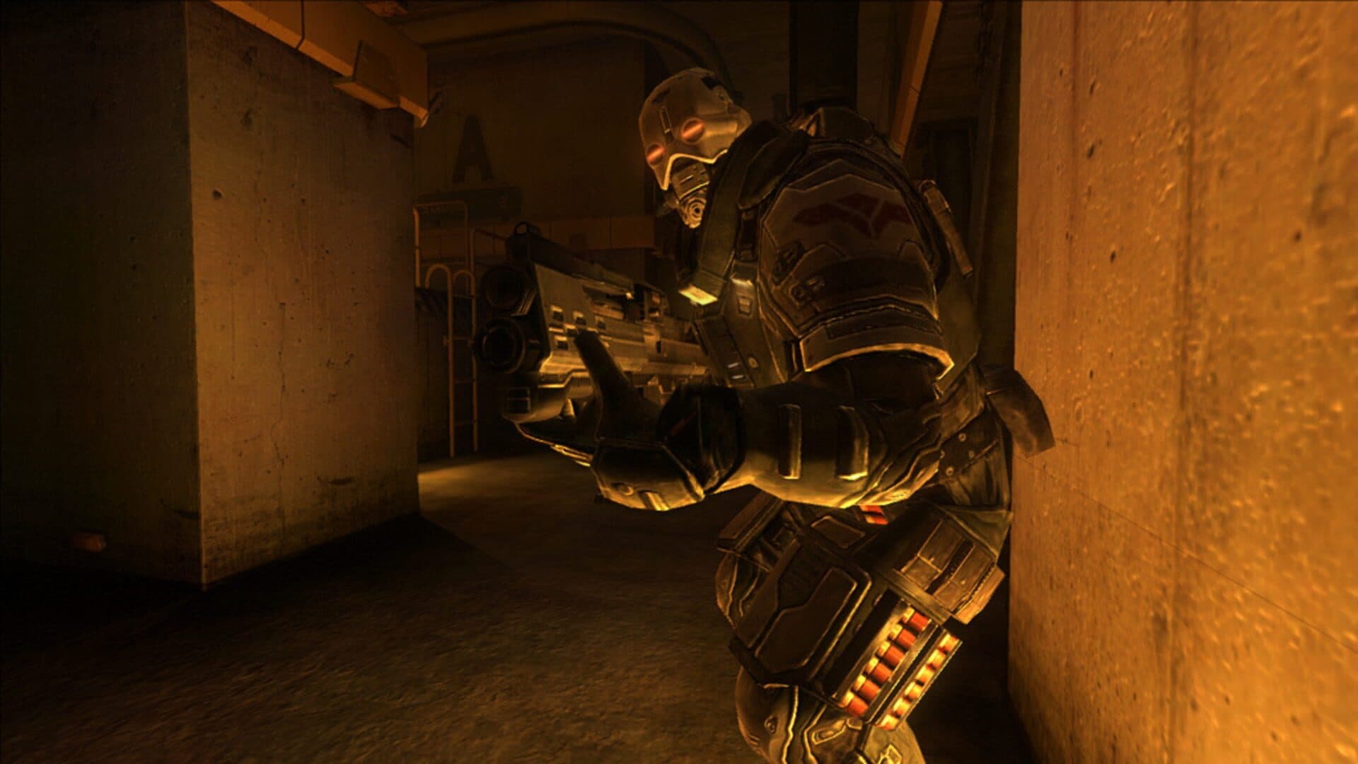 F.E.A.R. 2: Project Origin screenshot 4