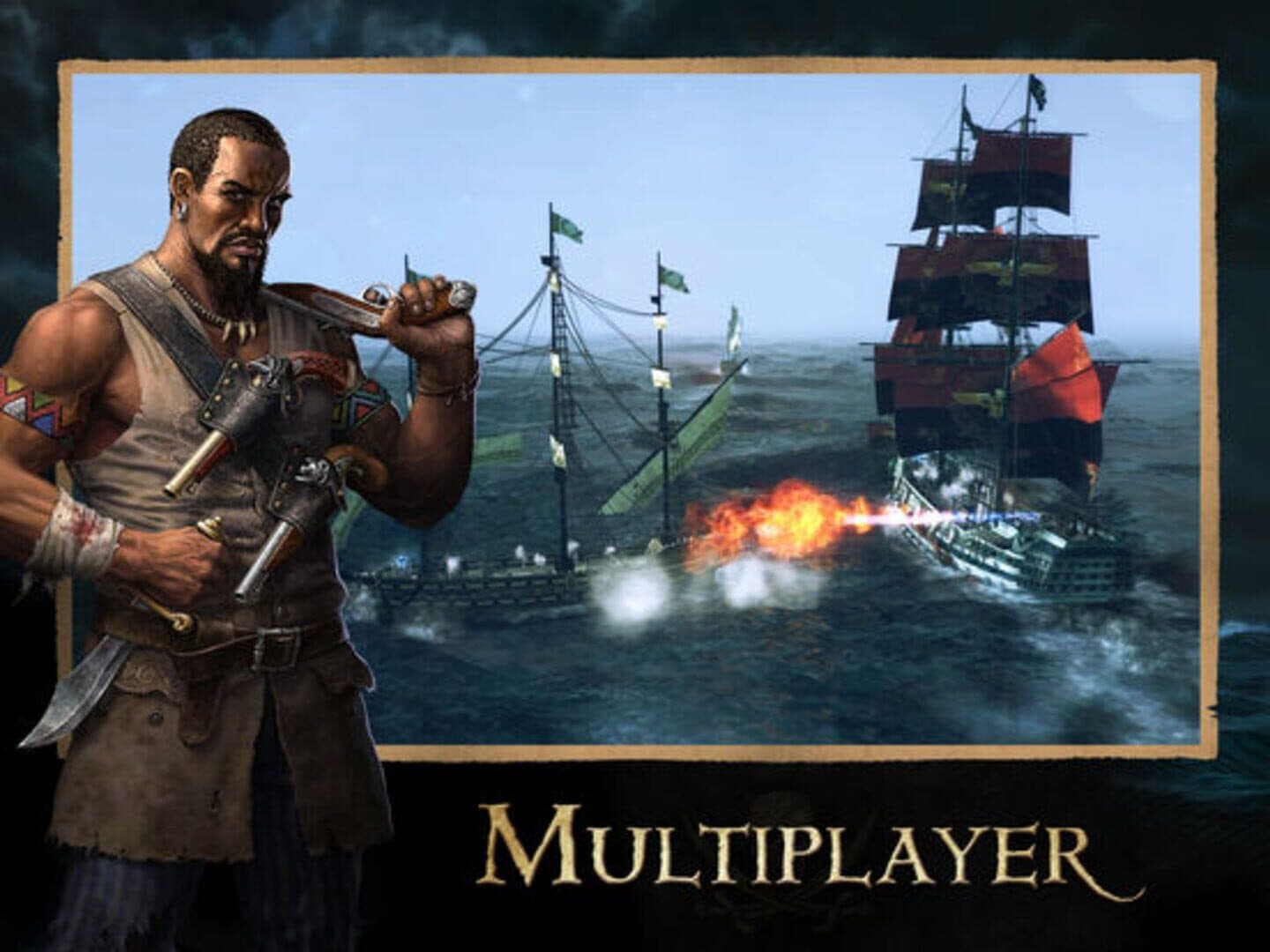 Tempest: Pirate Action RPG screenshot 7