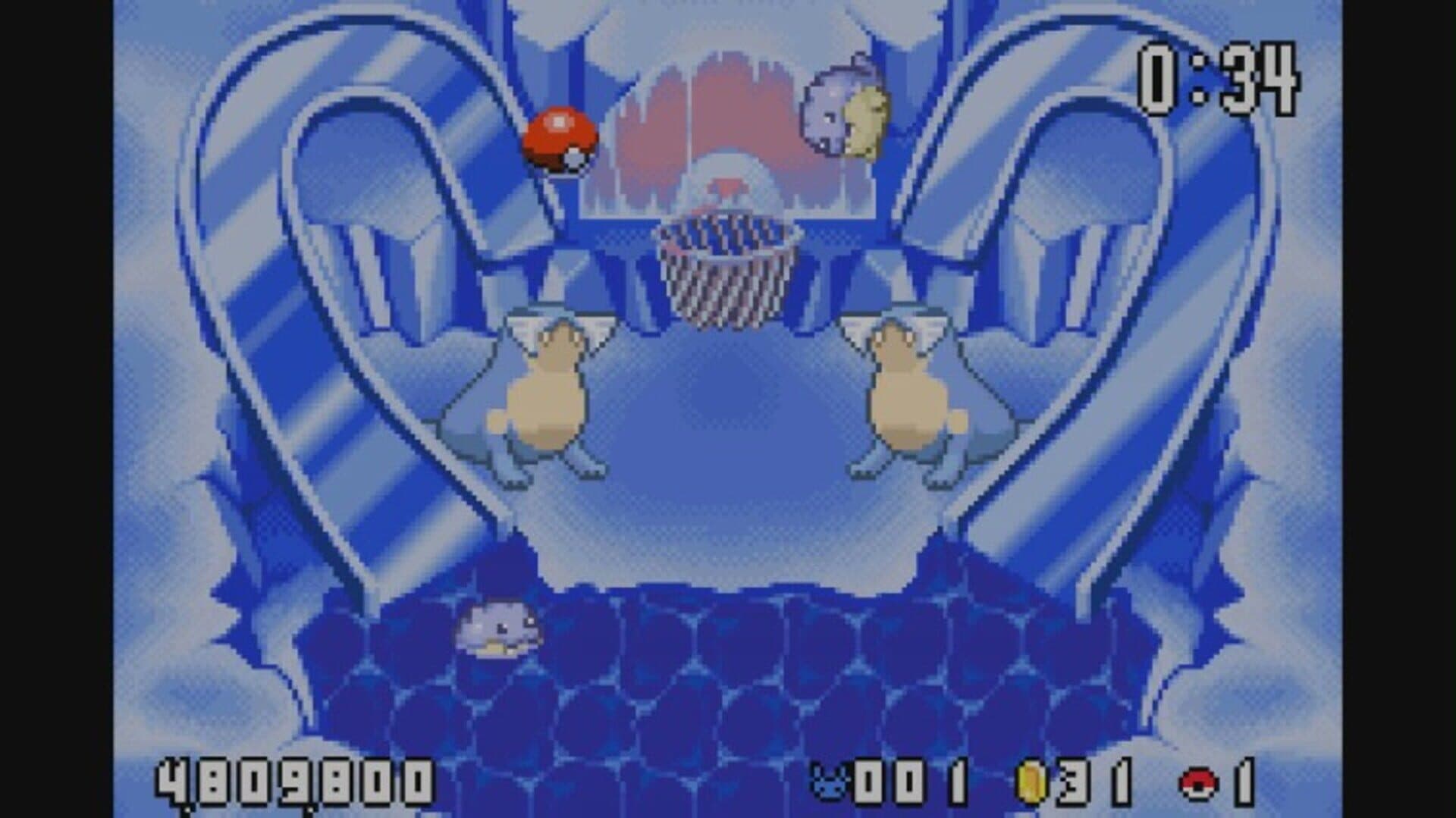 Pokémon Pinball: Ruby & Sapphire screenshot 8