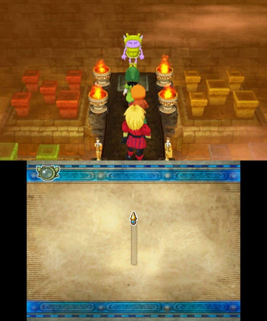 Dragon Quest VII: Fragments of the Forgotten Past screenshot 5