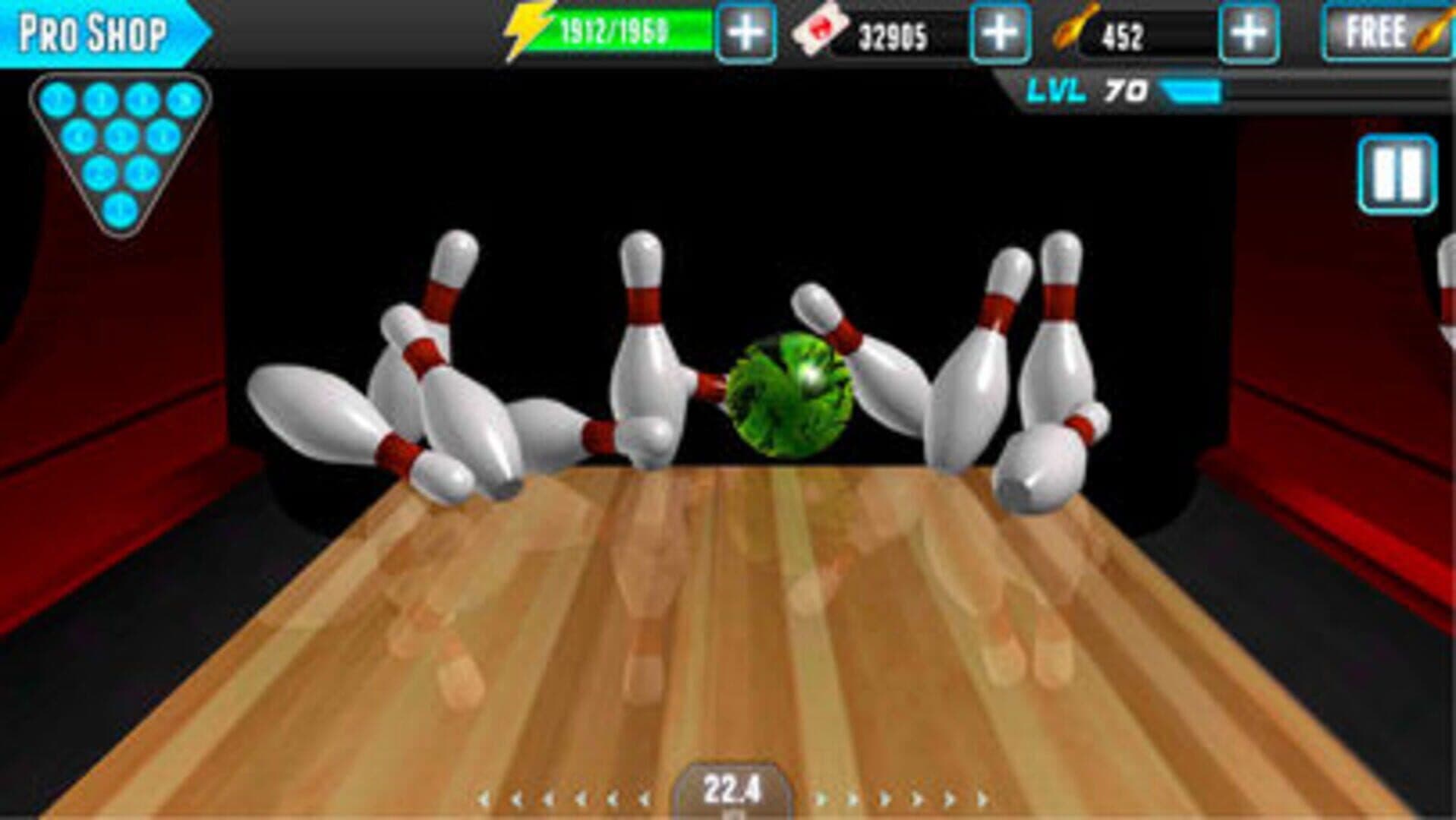 PBA Bowling Challenge screenshot 7