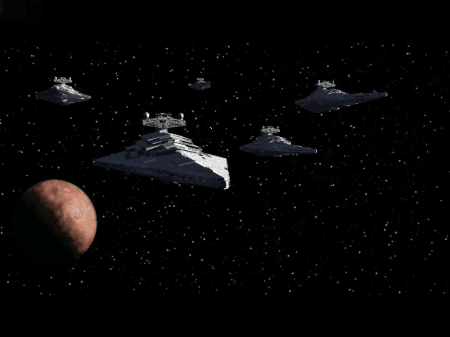 Star Wars: X-Wing vs. TIE Fighter - Balance of Power screenshot 3
