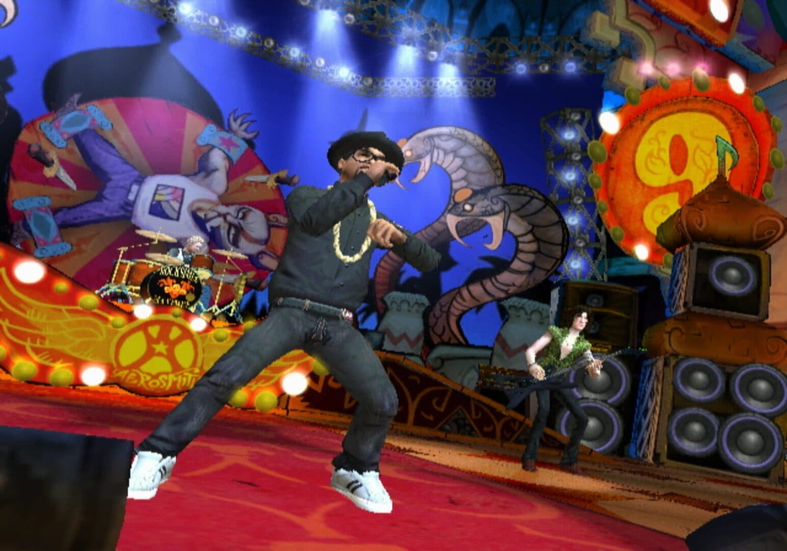 Guitar Hero: Aerosmith screenshot 9