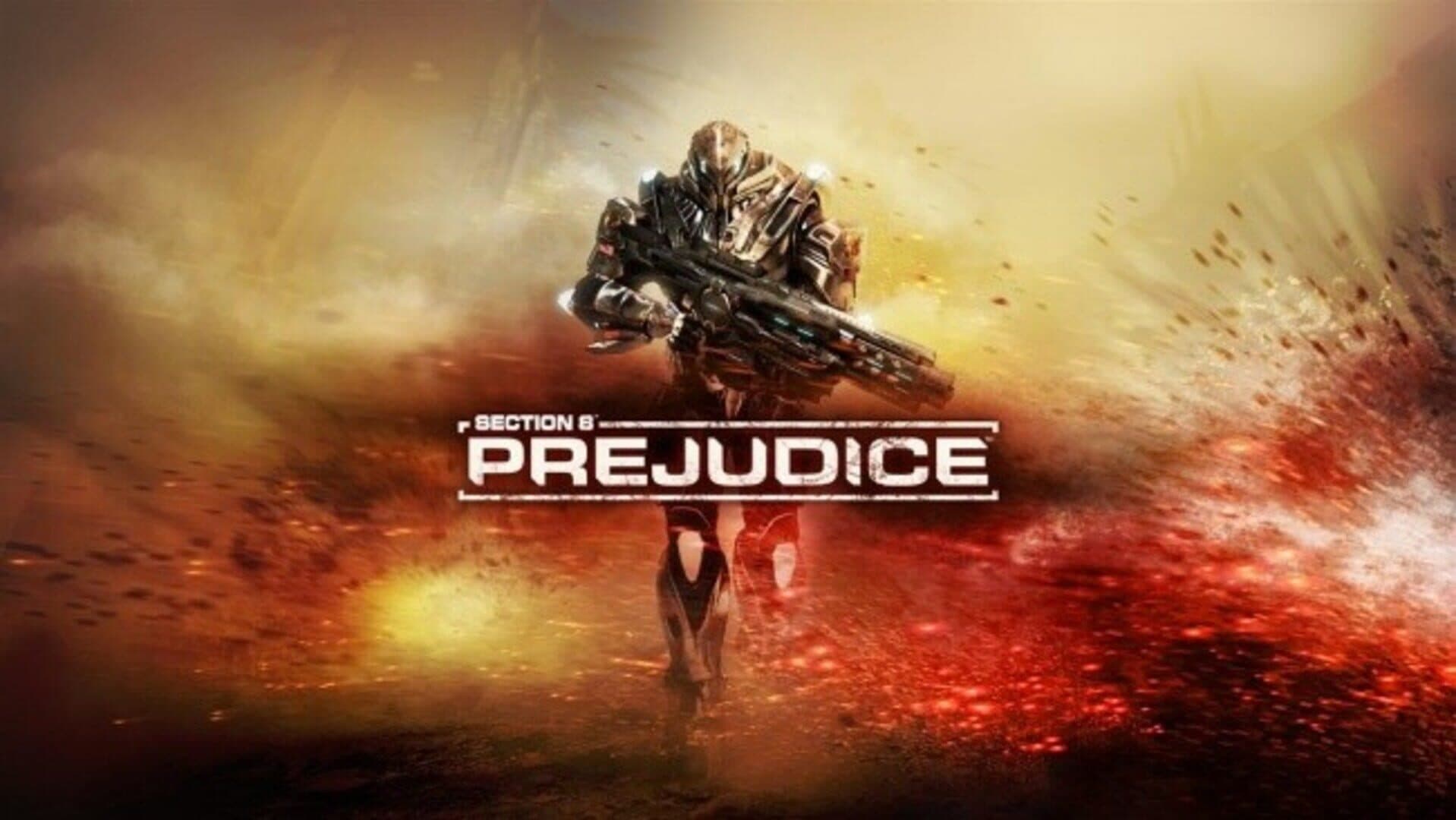 Section 8: Prejudice screenshot 1