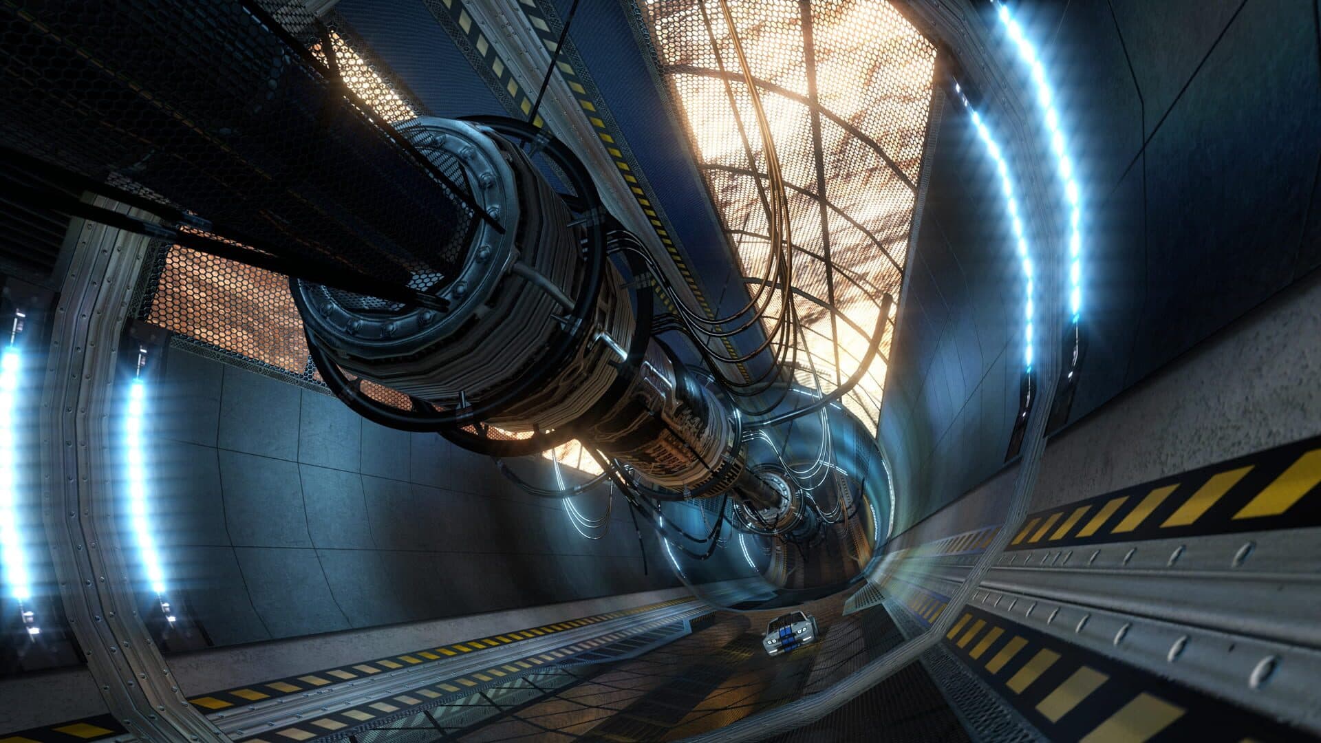 TrackMania 2: Canyon screenshot 4