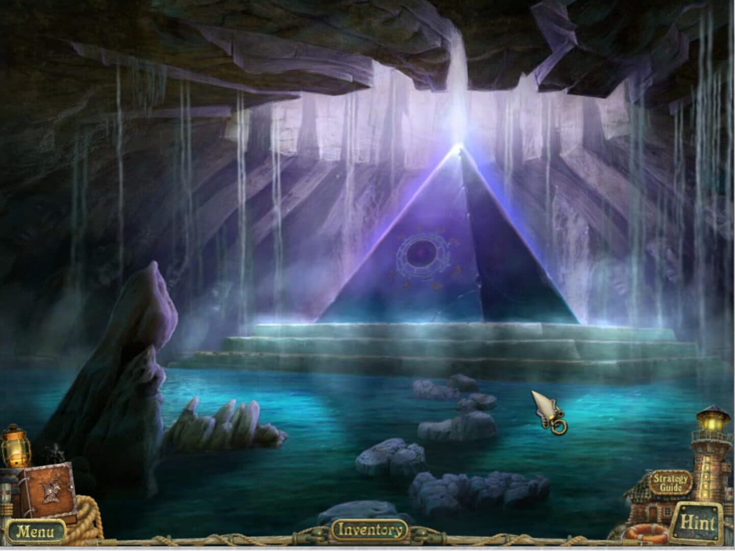 Sea Legends: Phantasmal Light - Collector's Edition screenshot 5
