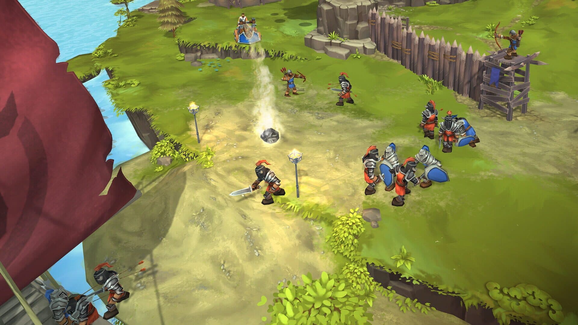 Townsmen VR screenshot 9