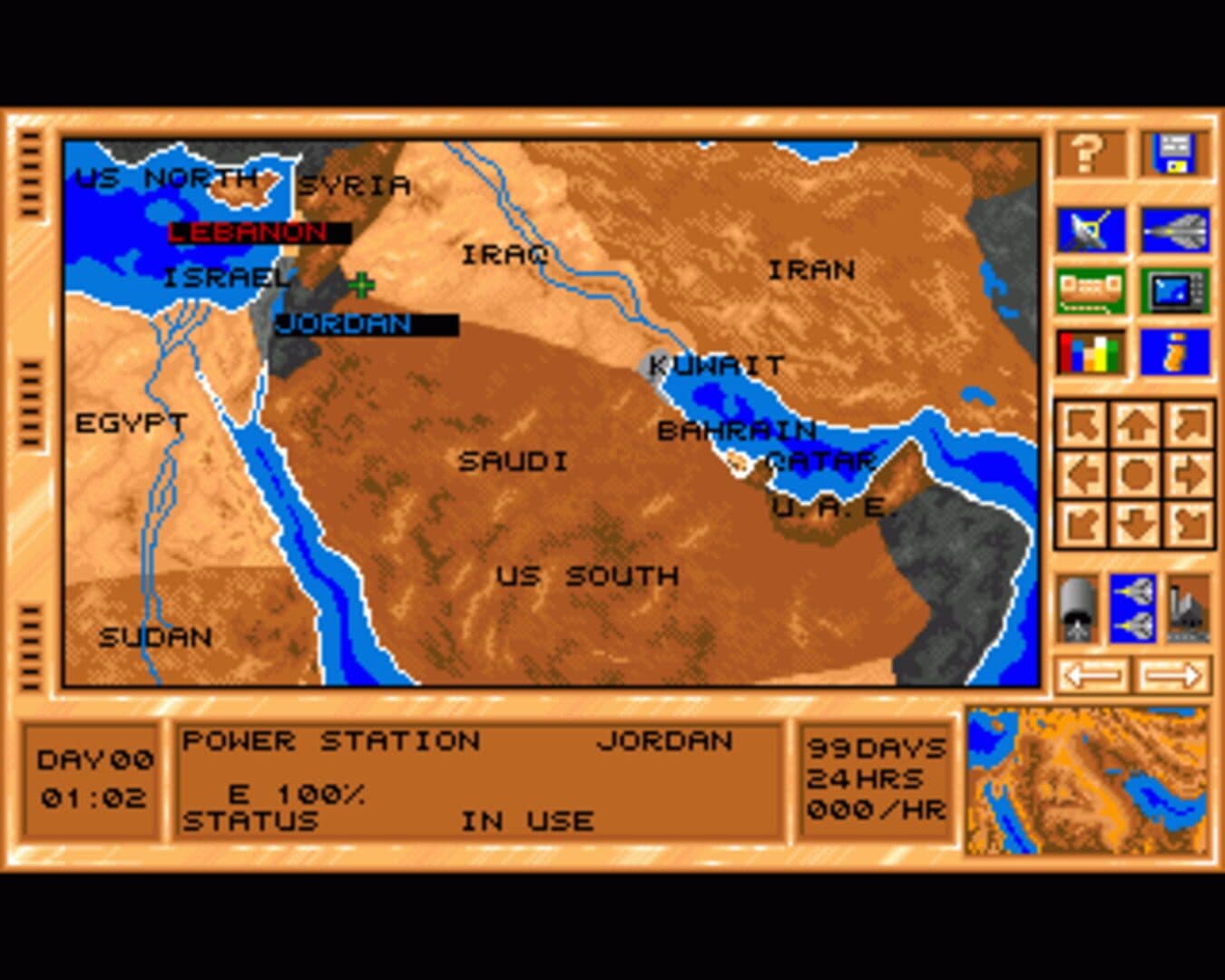 Air Force Commander screenshot 3